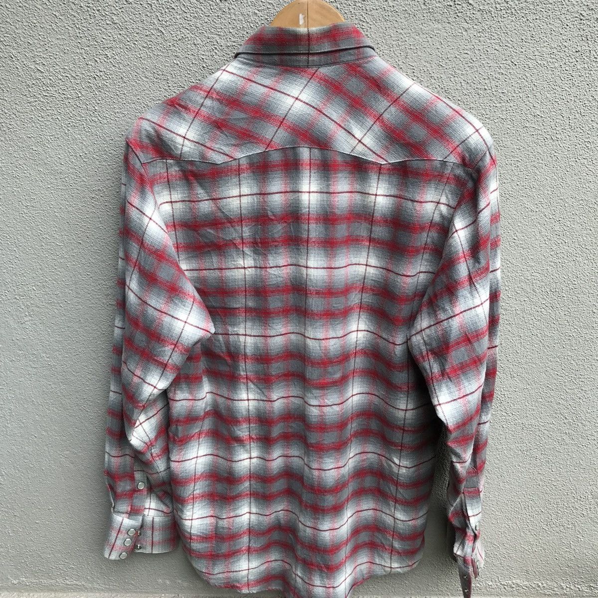 Filson CC FILSON shadow plaid flannel Size US M / EU 48-50 / 2 - 4 Thumbnail