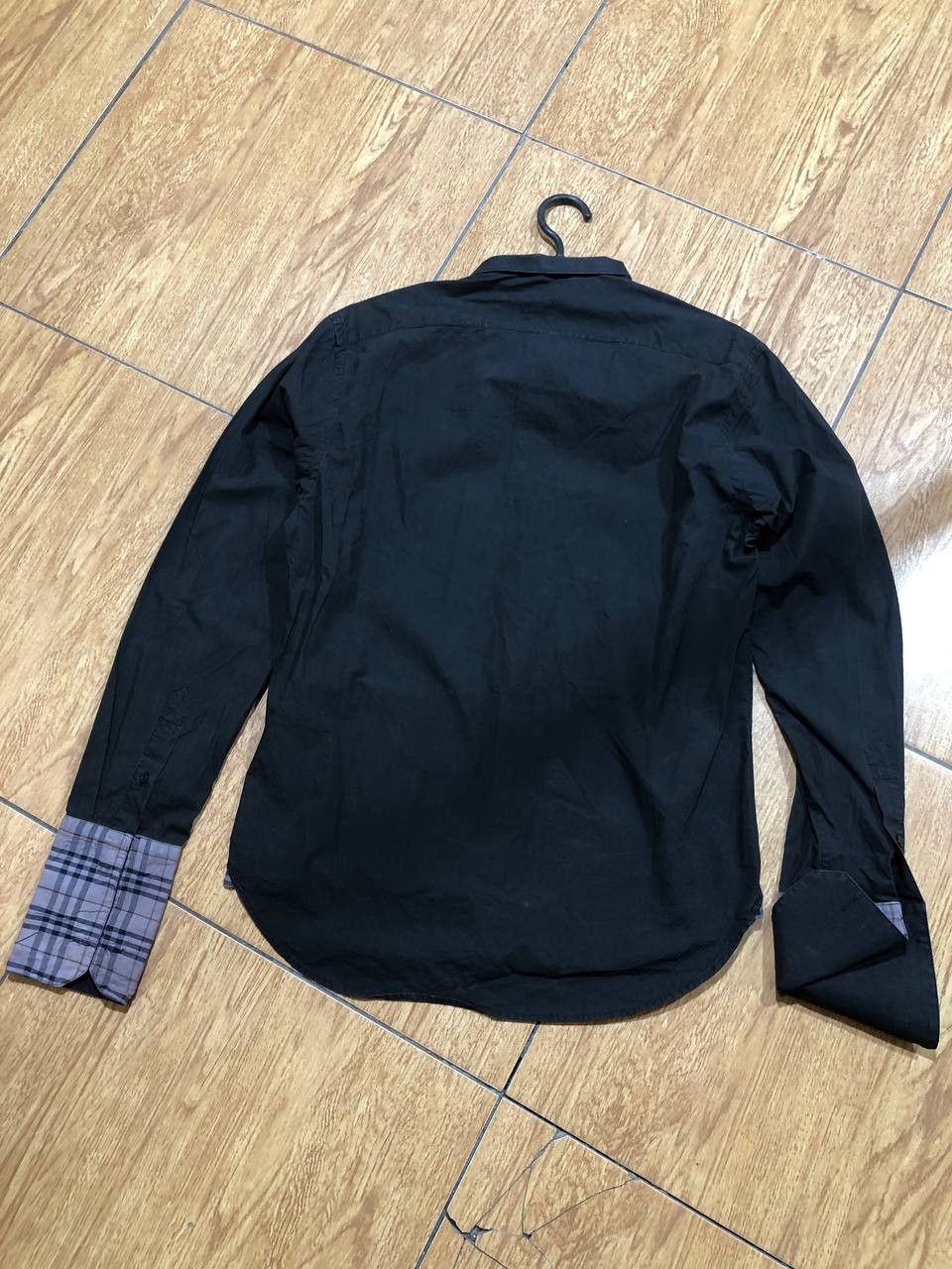 Burberry Burberry London Dress Long Plaid Sleeve Shirt . Size US M / EU 48-50 / 2 - 14 Thumbnail