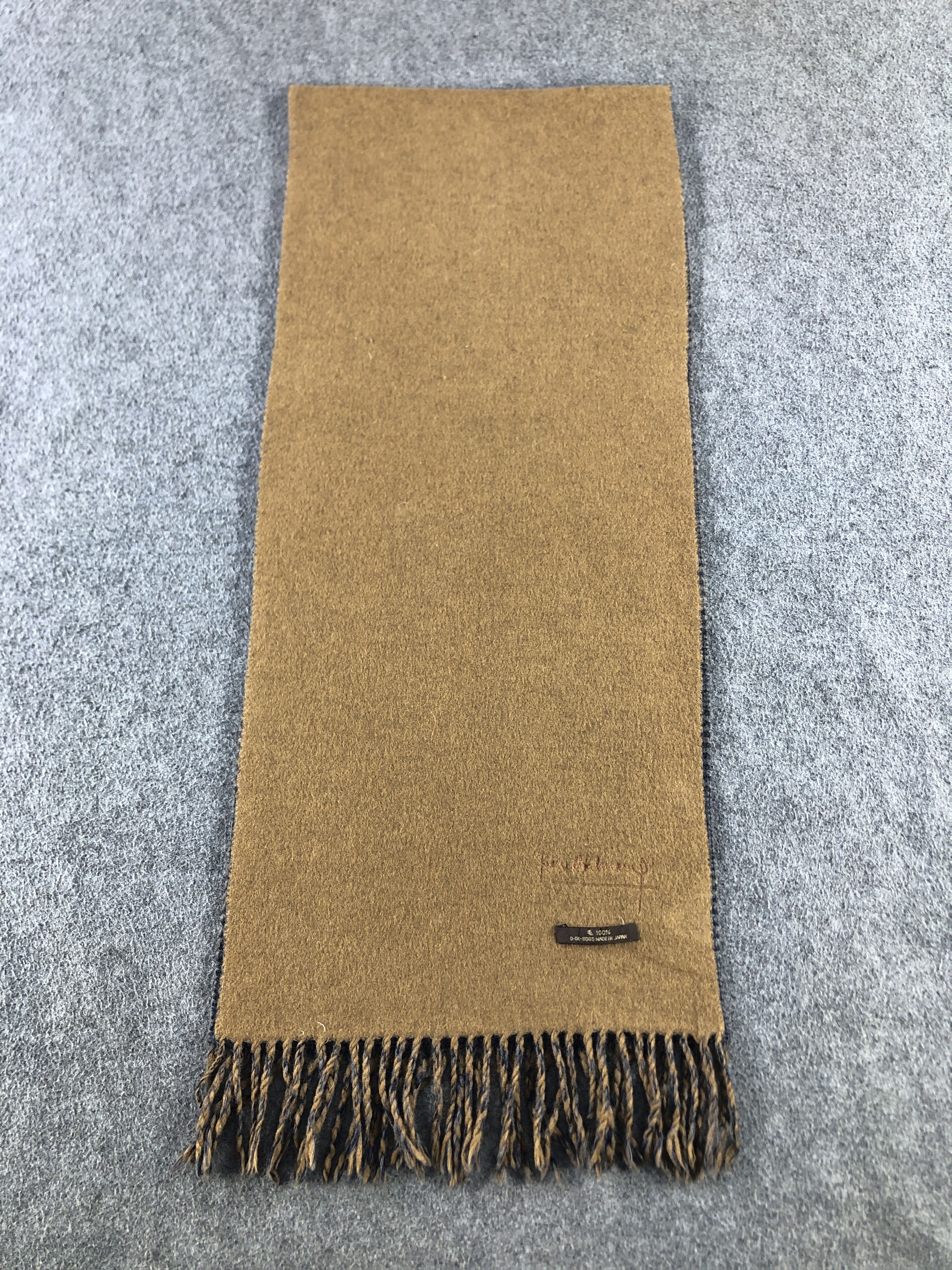 Pierre Balmain Pierre Balmain Scarf / Muffler / Neckwear P843 Size ONE SIZE - 2 Thumbnail