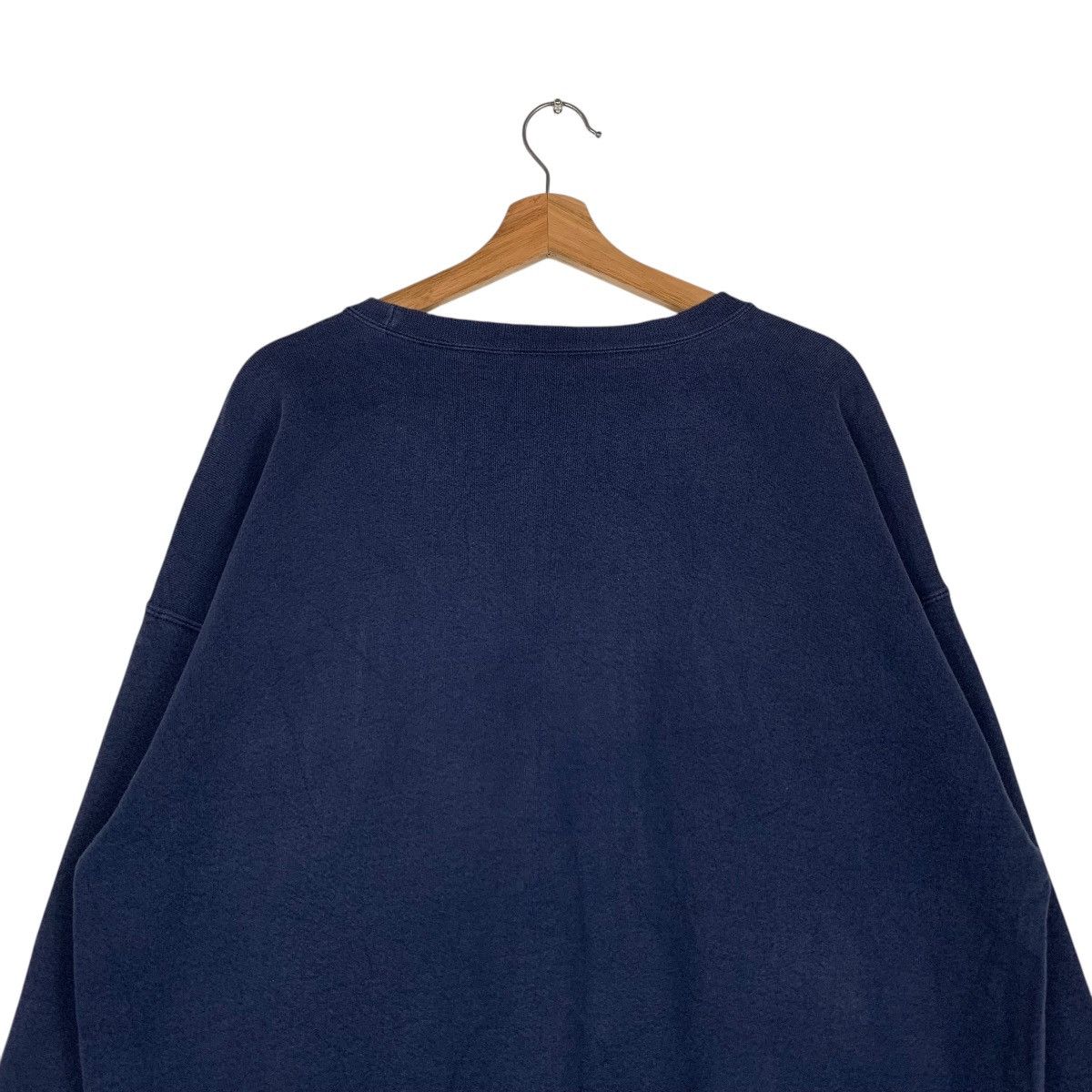 Vintage JONES & MITCHELL Eastern Big Logo Sweatshirt #1475-C66 Size US XL / EU 56 / 4 - 8 Thumbnail