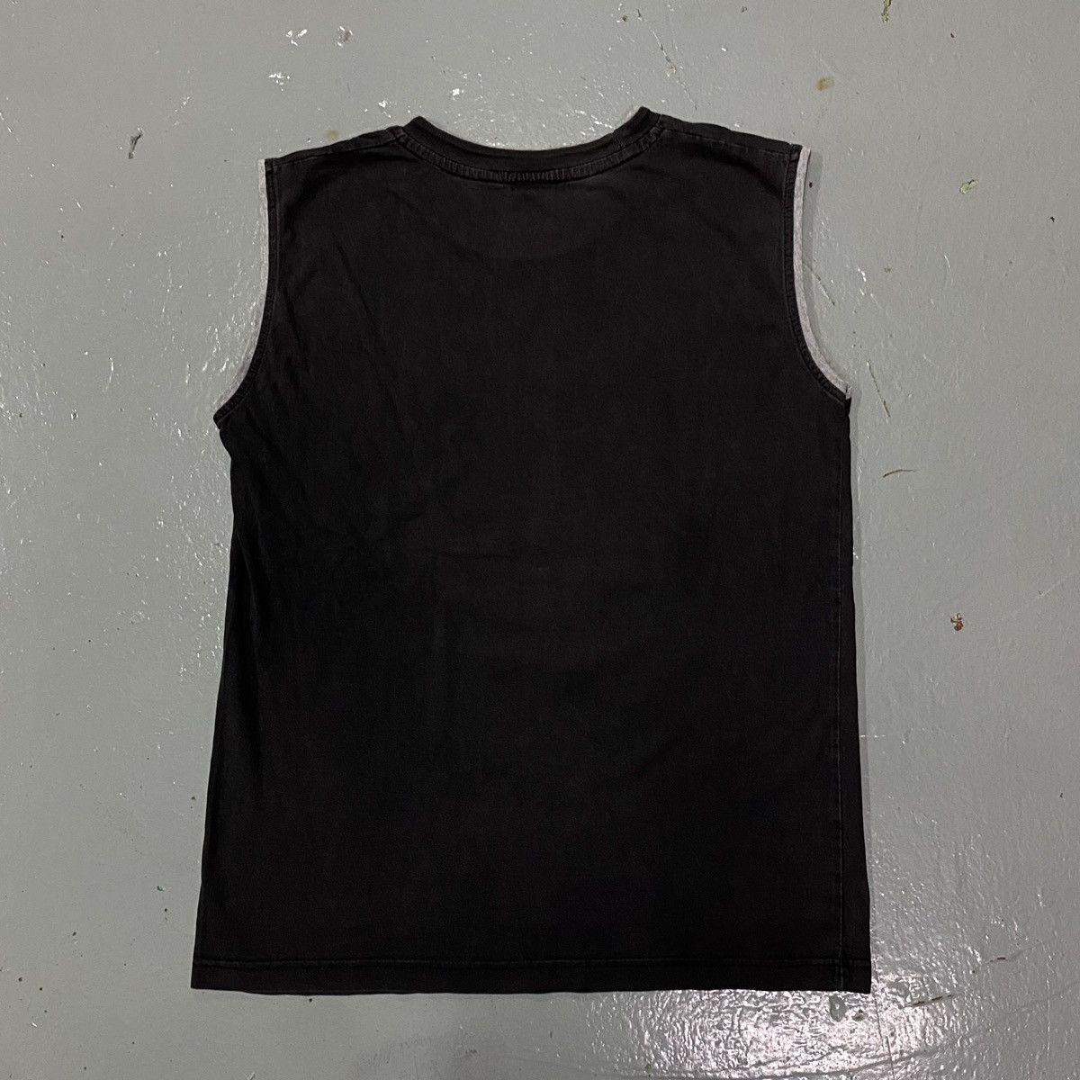 David Beckham × Vintage Vintage Y2K David Beckham Rap Tees Tank Top Football Shirt Size US S / EU 44-46 / 1 - 3 Thumbnail