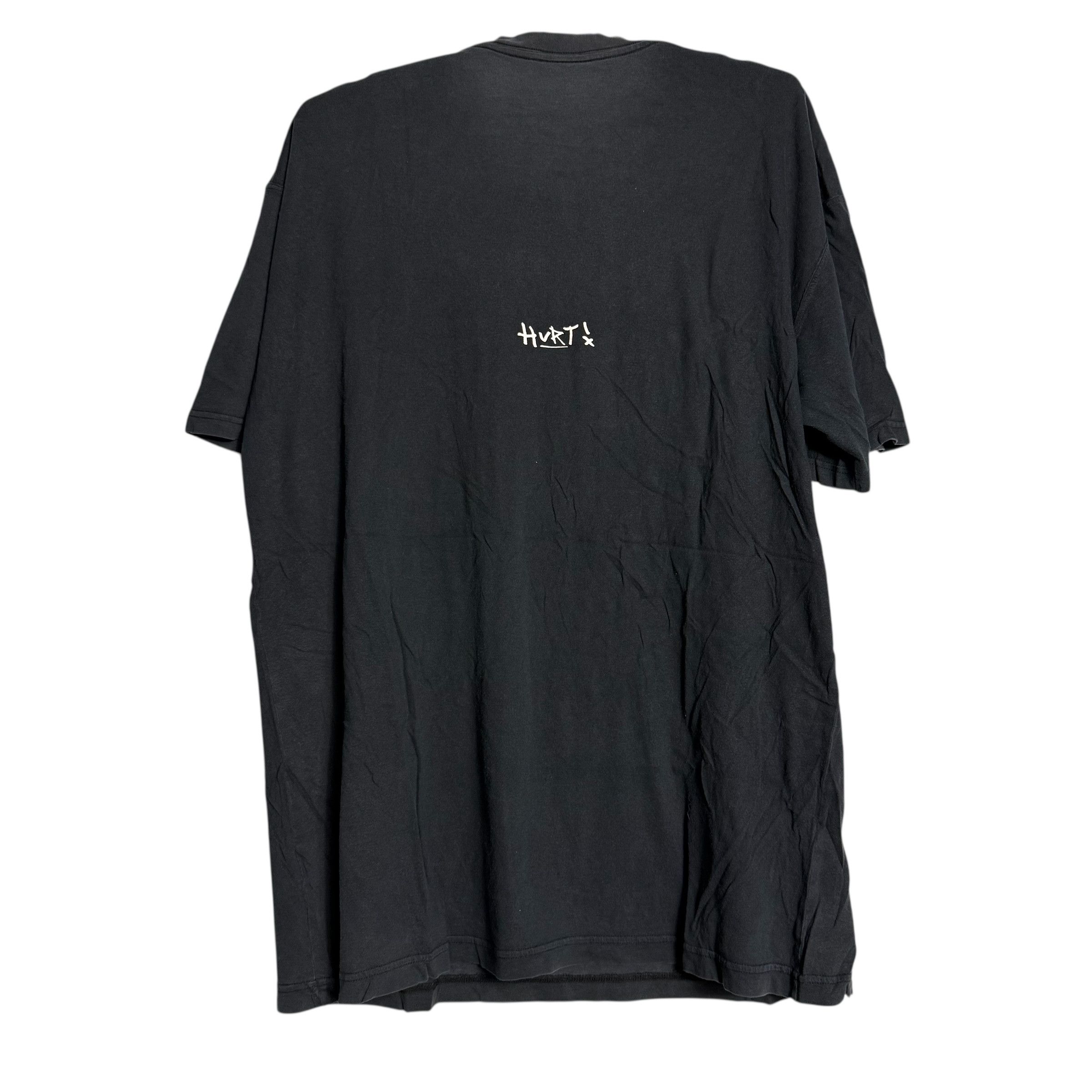 Japanese Brand 🔥RARE🔥Vintage Revolver Japanese Brand Spellout T-shirt Size US L / EU 52-54 / 3 - 3 Thumbnail