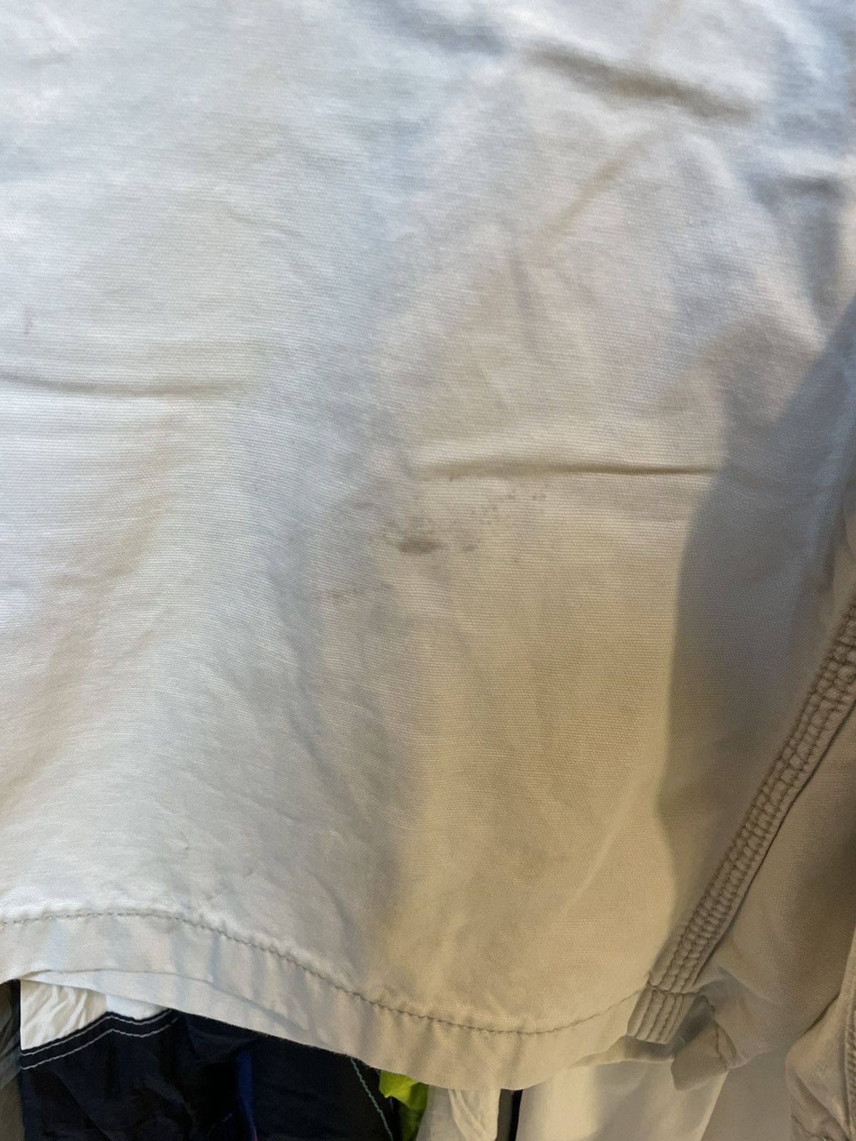 Carhartt Vintage Carhartt Carpenter Shorts Size US 38 / EU 54 - 5 Thumbnail