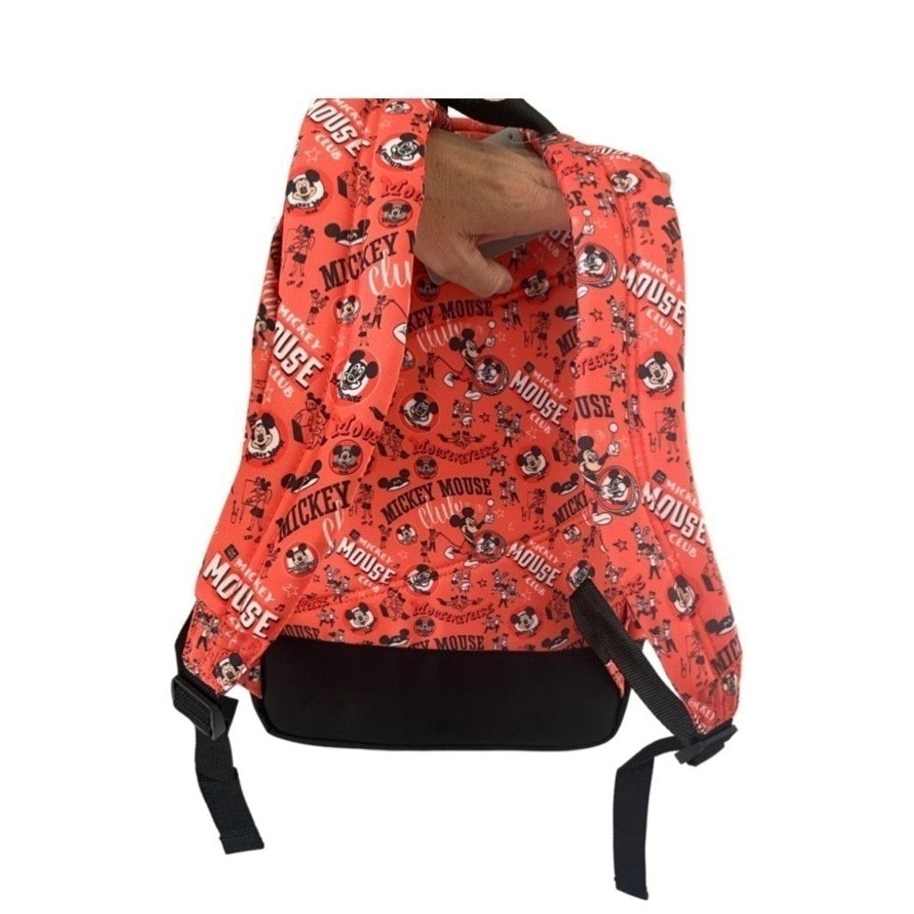 Disney Disney Mickey Mouse Club Backpack. Size ONE SIZE - 14 Thumbnail