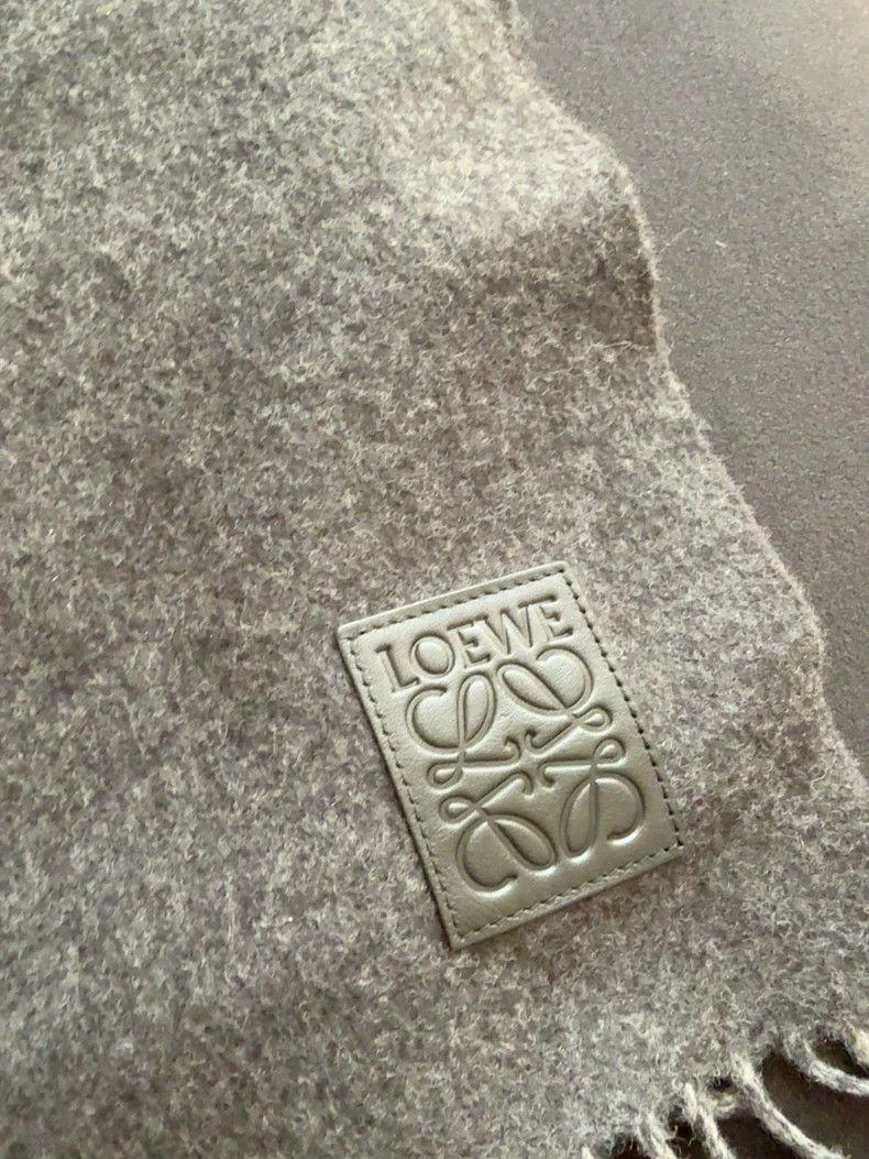 LOEWE scarf