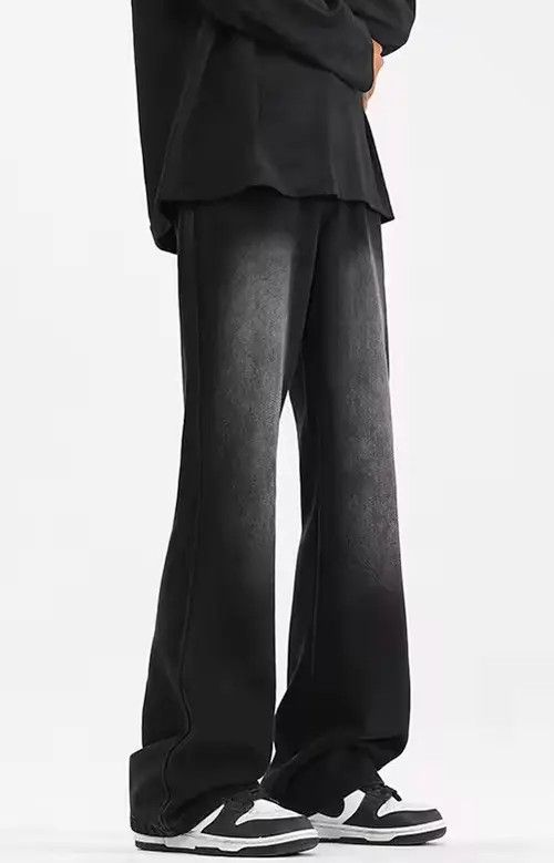 Japanese Brand Maruyama x Kawa slightly flared pants Size US 32 / EU 48 - 3 Thumbnail