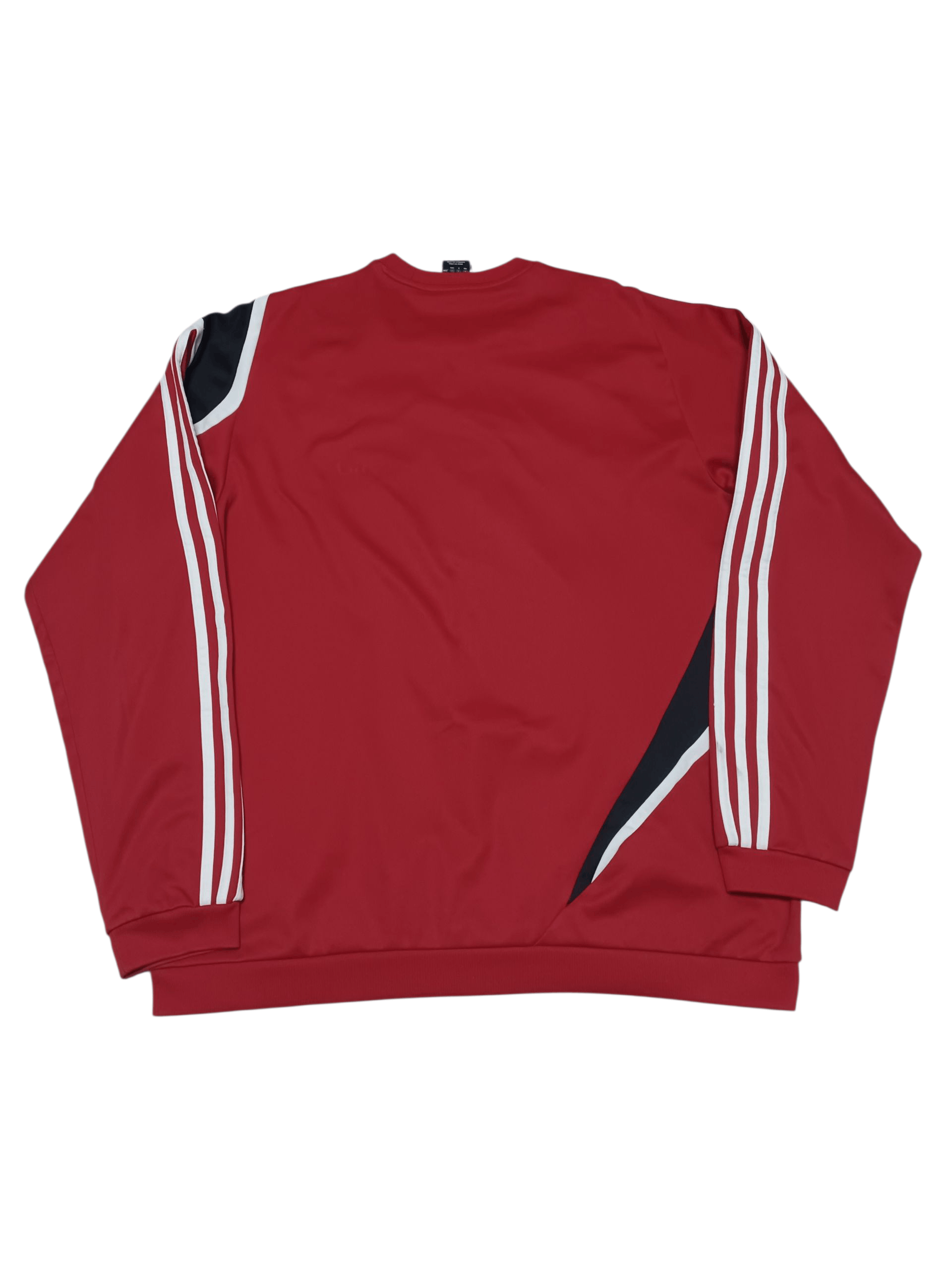 Adidas NURNBERG ADIDAS VINTAGE 2009 SOCCER TRAINING SWEATSHIRT Size US XL / EU 56 / 4 - 3 Thumbnail
