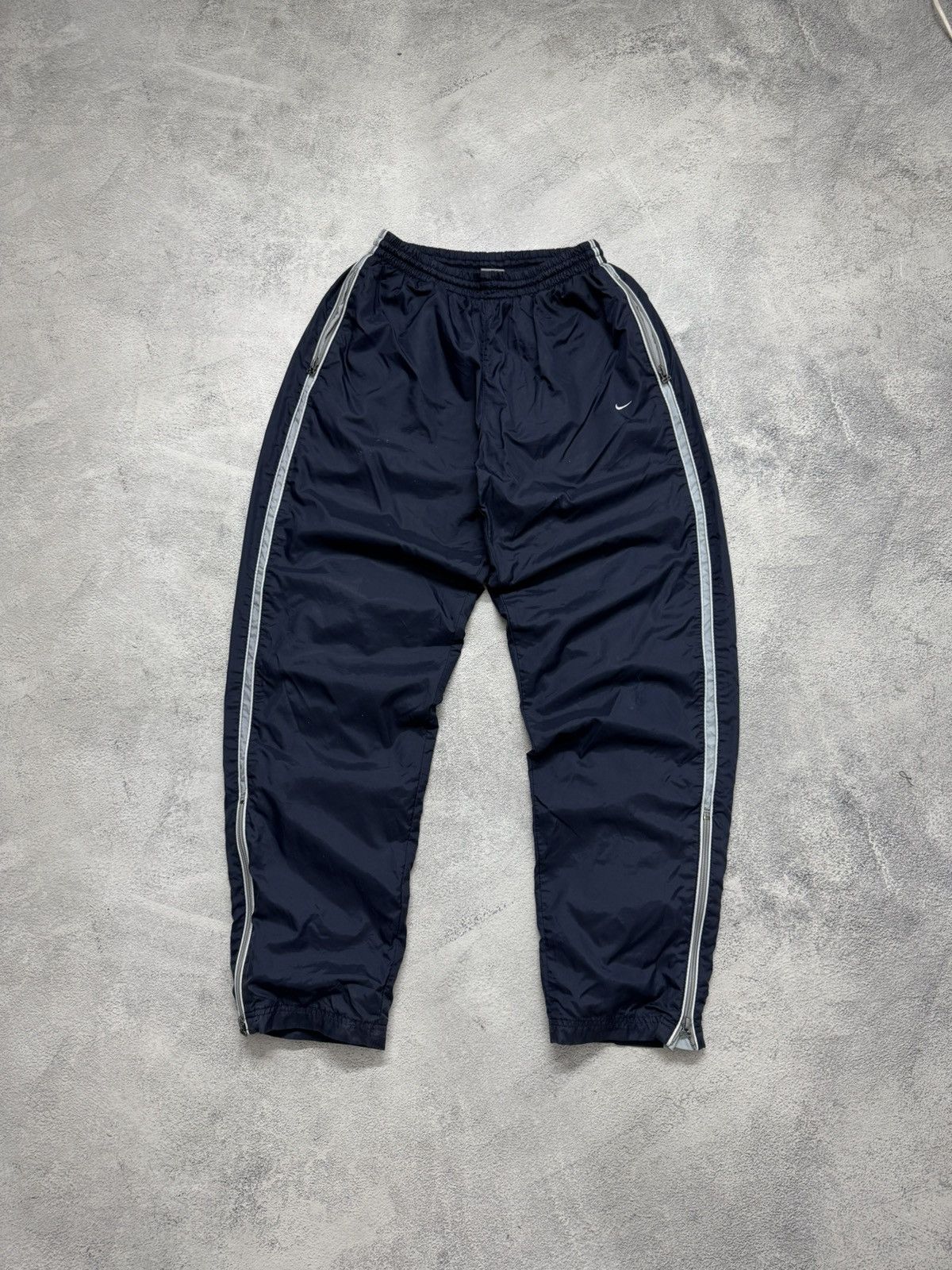 Nike Vintage Y2K Nike Mini Swoosh Pants 00’s Size US 32 / EU 48 - 3 Thumbnail