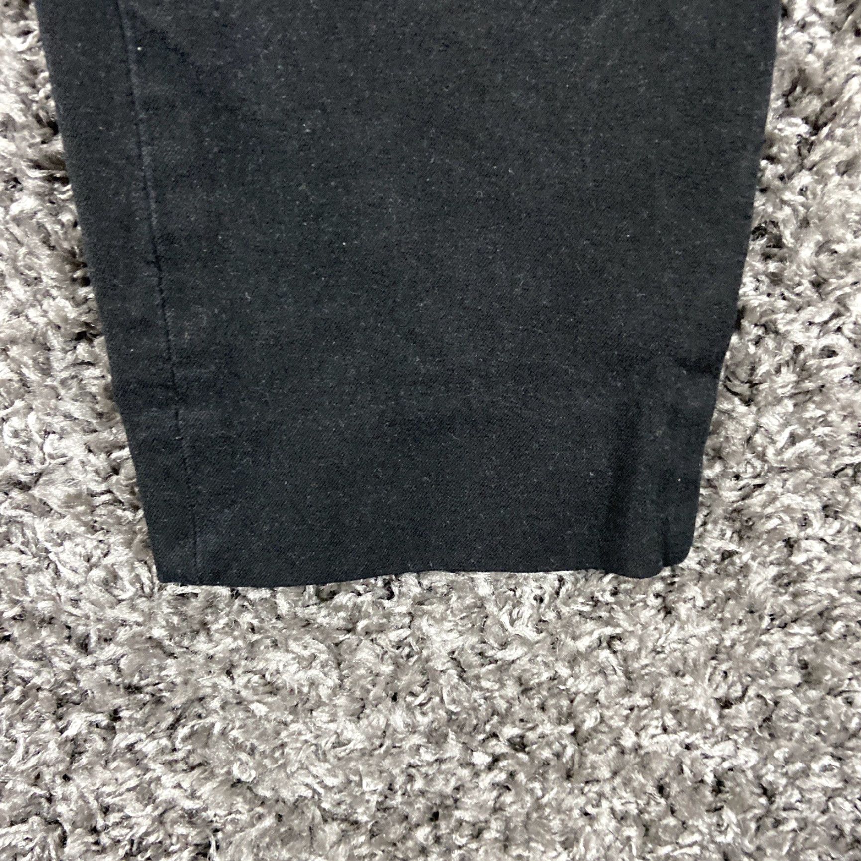 Banana Republic Banana Republic Sloan Fit Black Pants Women’s 6 - Black, Pants, Women, 6, Sloan, Ankle Size 28" / US 6 / IT 42 - 2 Thumbnail