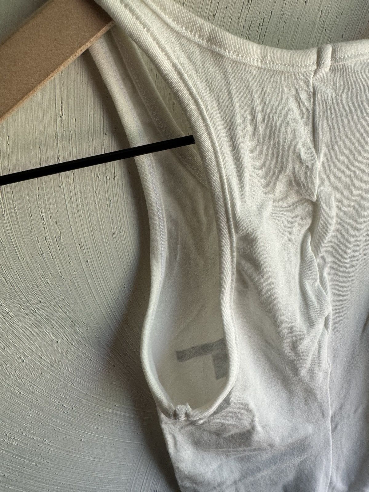 Mowalola × Yeezy Yeezy YZY Mowalola WET Tank Top Size 3 Size L / US 10 / IT 46 - 6 Thumbnail
