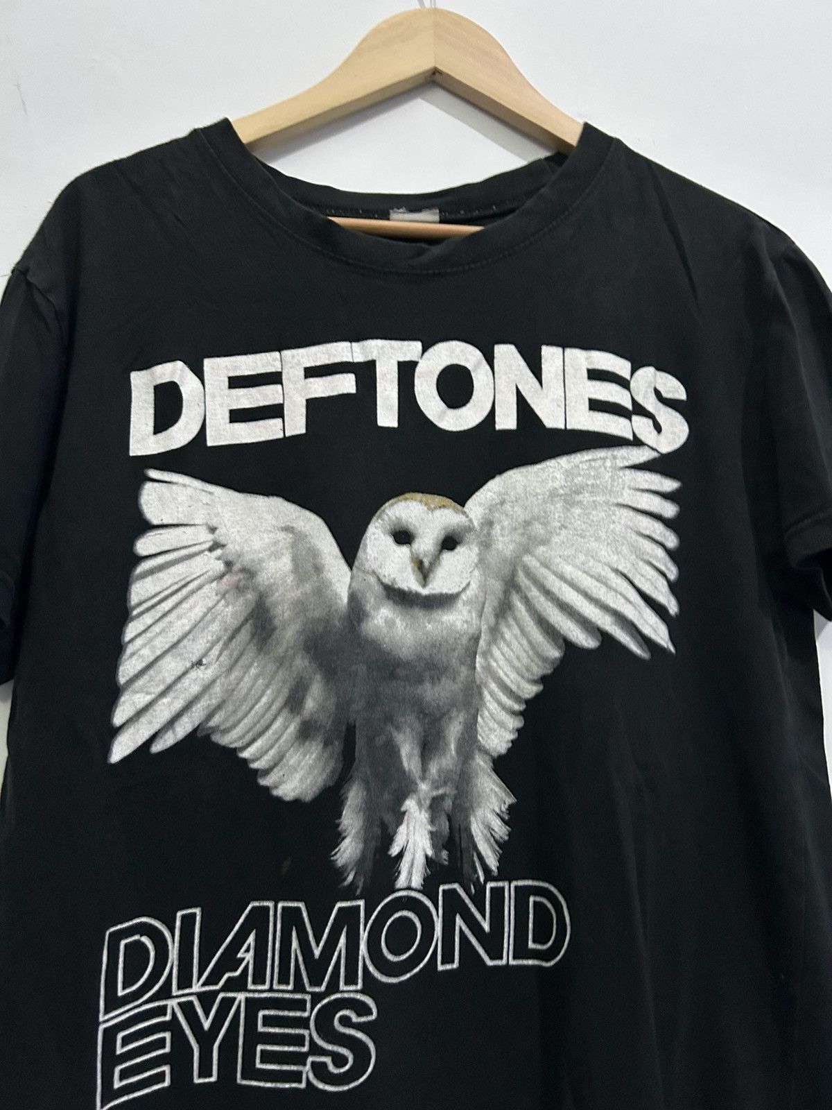 Band Tees deftones diamond eyes classic tee Size US L / EU 52-54 / 3 - 1 Thumbnail