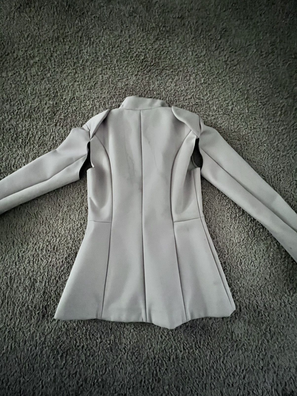 Maison Margiela Maison Margiela Tailored Jacket Size 40R - 9 Thumbnail