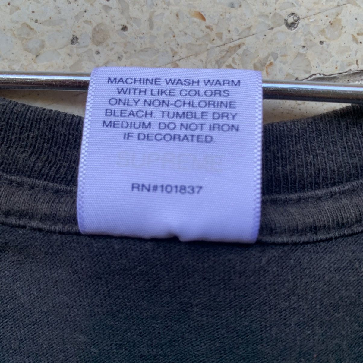 Supreme Vtg Supreme luck with your head Size US M / EU 48-50 / 2 - 7 Thumbnail