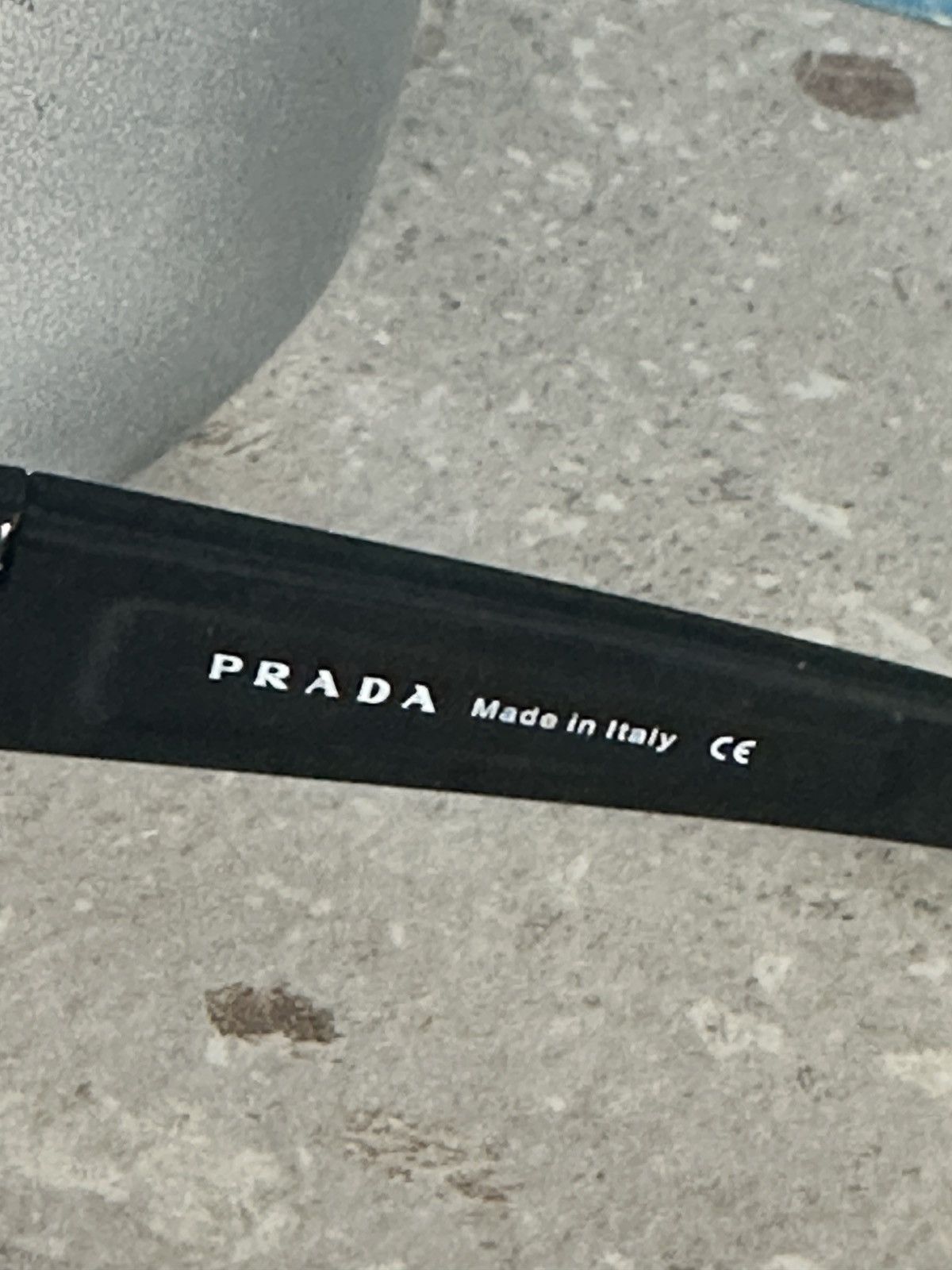 Prada Prada vintage sunglasses in perfect condition made in Italy Size ONE SIZE - 7 Thumbnail