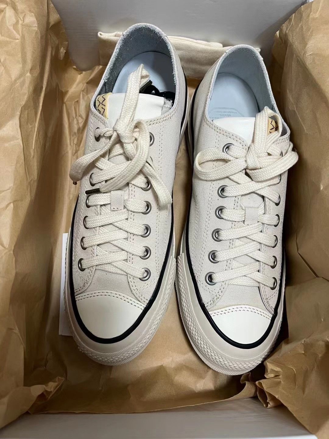 Visvim Visvim 23SS Skagway Lo Canvas Size US 8.5 / EU 41-42 - 1 Thumbnail
