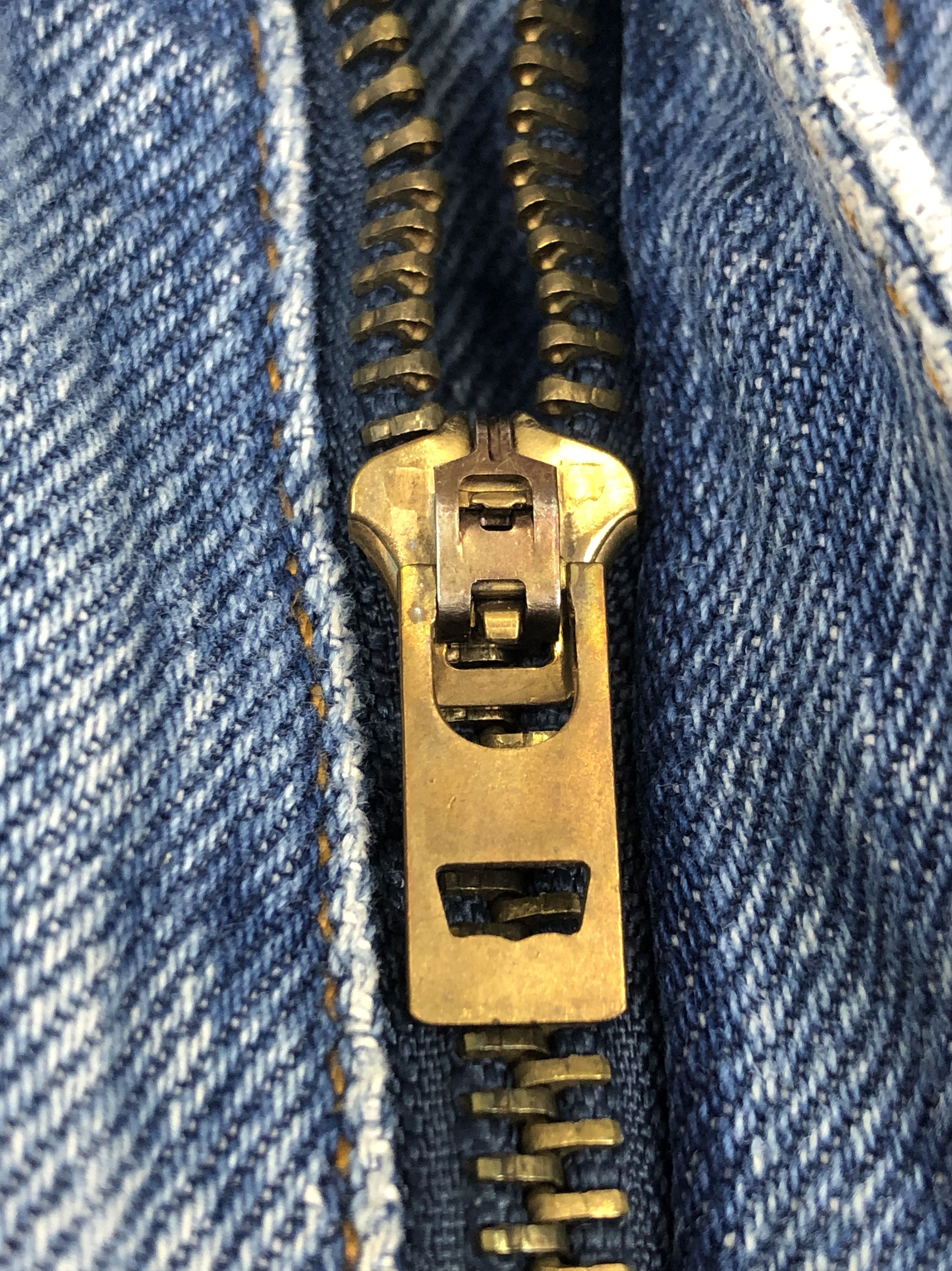 Levi's Faded Blue Vintage Levis 504 Jeans DP2353 Size US 33 - 11 Thumbnail