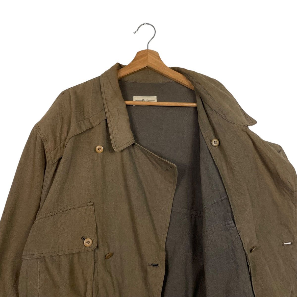 Japanese Brand Japanese Brand R-1 Men Jacket Size US M / EU 48-50 / 2 - 9 Thumbnail