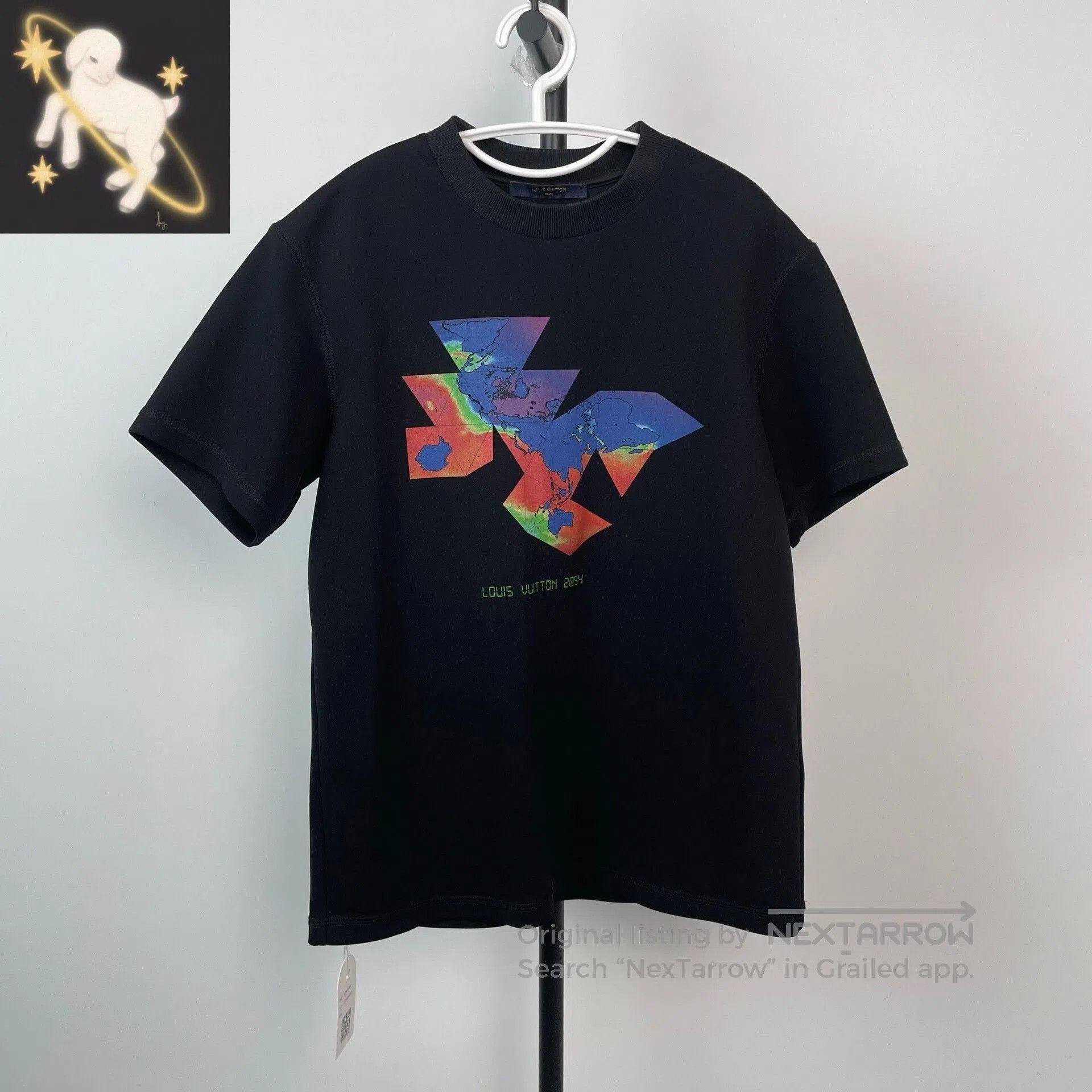 Louis Vuitton Louis Vuitton 2054 Heat. Size US M / EU 48-50 / 2 - 1 Thumbnail