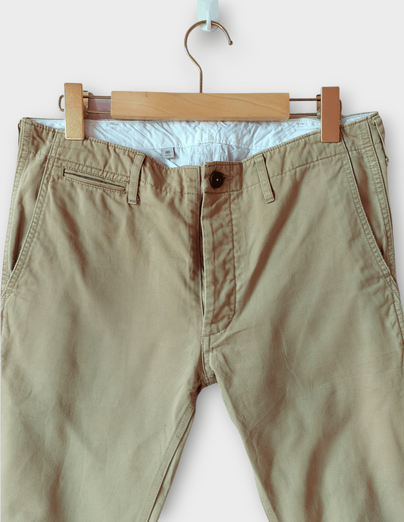 Vintage × Visvim Japanese Visvim Casual Pants Size US 33 - 3 Thumbnail