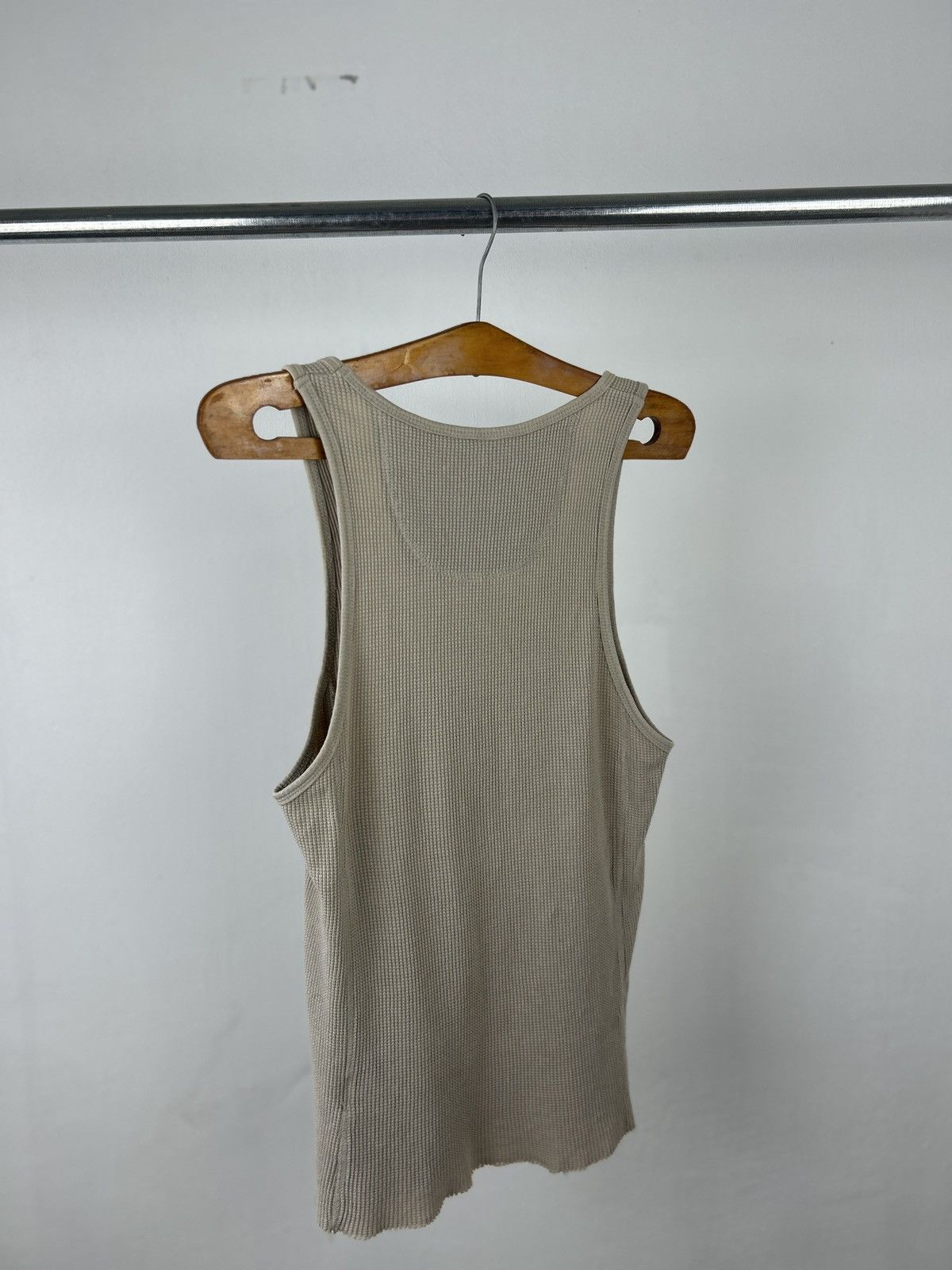 Japanese Brand g.o.a japan sleeveless military top Size US M / EU 48-50 / 2 - 4 Thumbnail