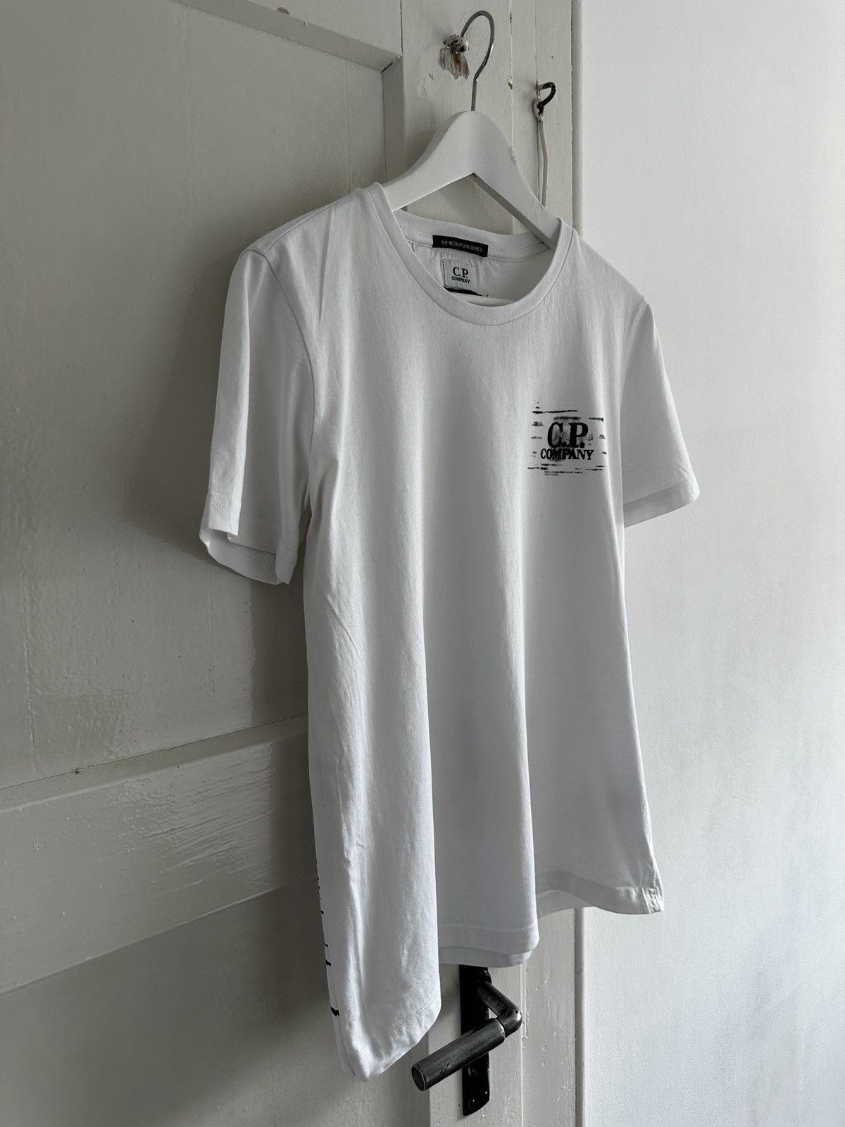C.P. Company C. P. Company x t-shirt x streetwear x luxury x football Size US S / EU 44-46 / 1 - 3 Thumbnail