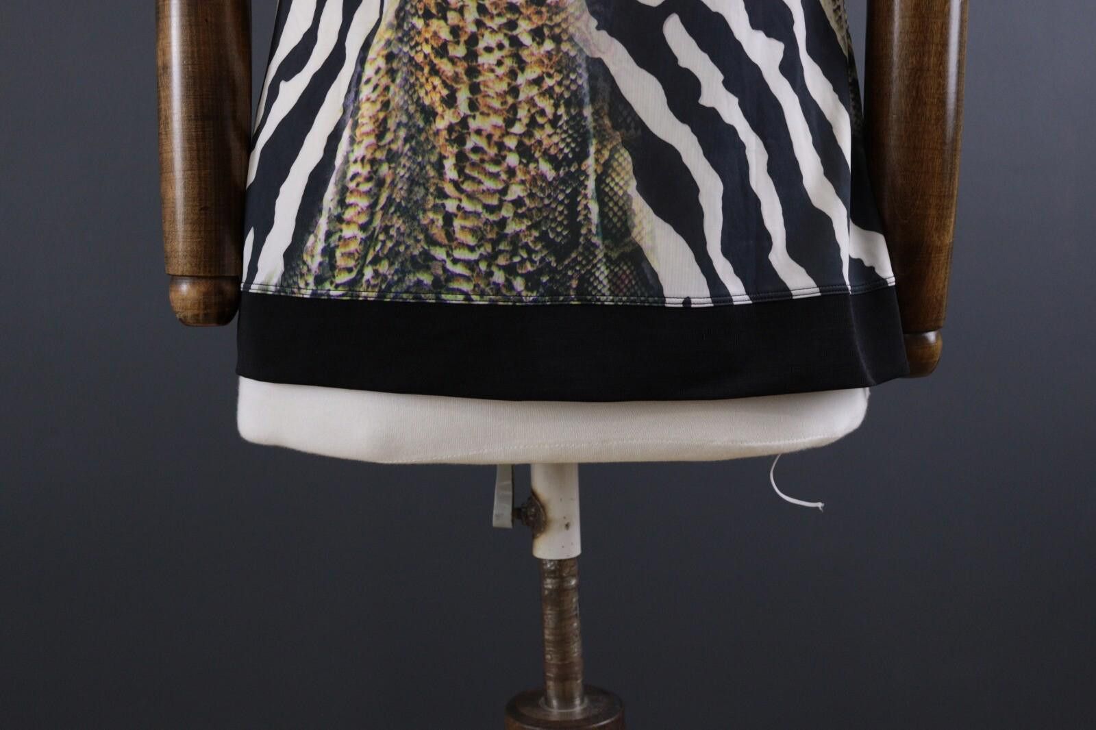 Designer Etoile Du Monde Paris Aminal Print Shirt Size S / US 6 / 38 Size S / US 4 / IT 40 - 9 Thumbnail