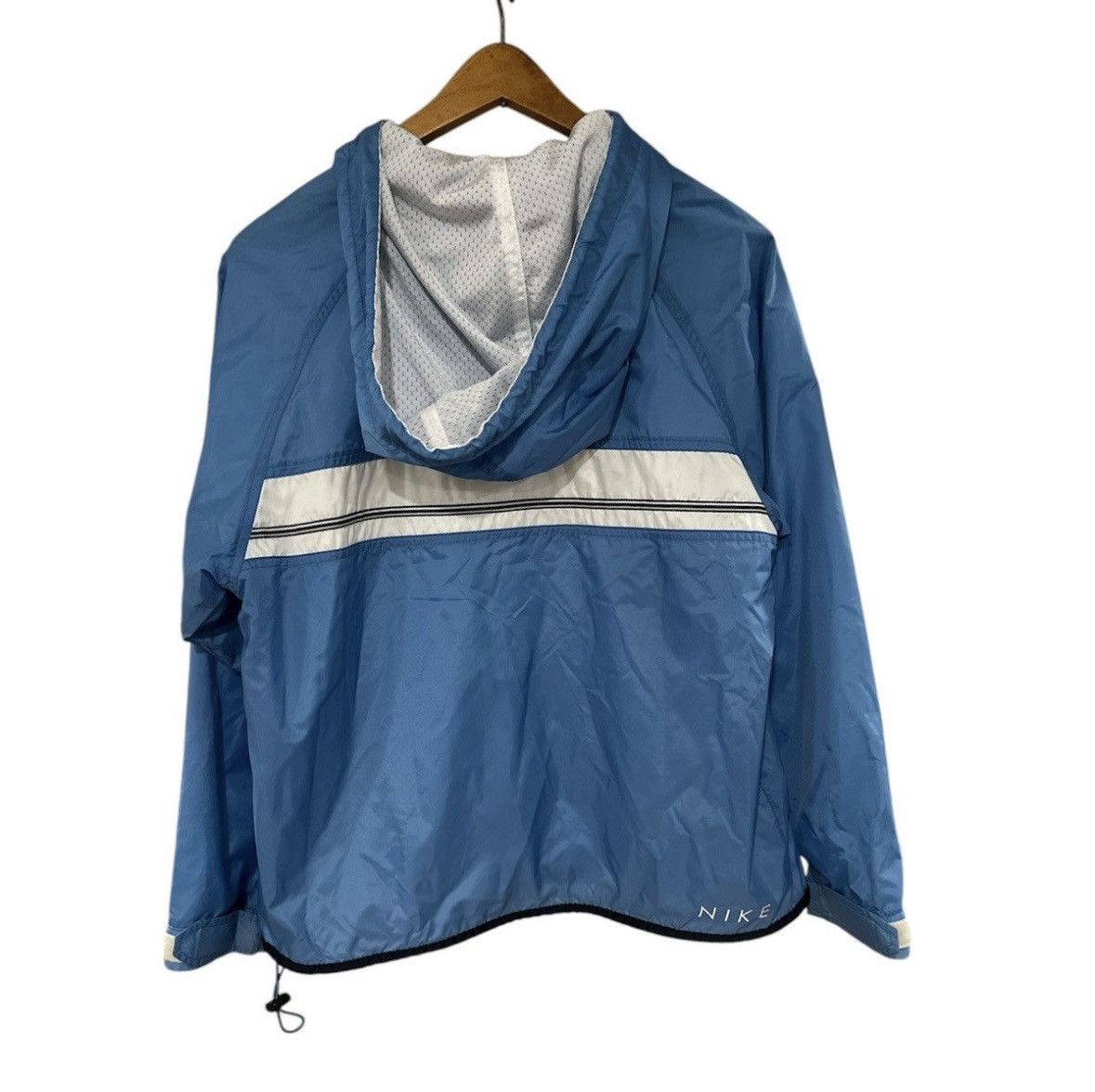 Nike Vintage Nike Zip-Up Windbreaker Size US S / EU 44-46 / 1 - 4 Thumbnail