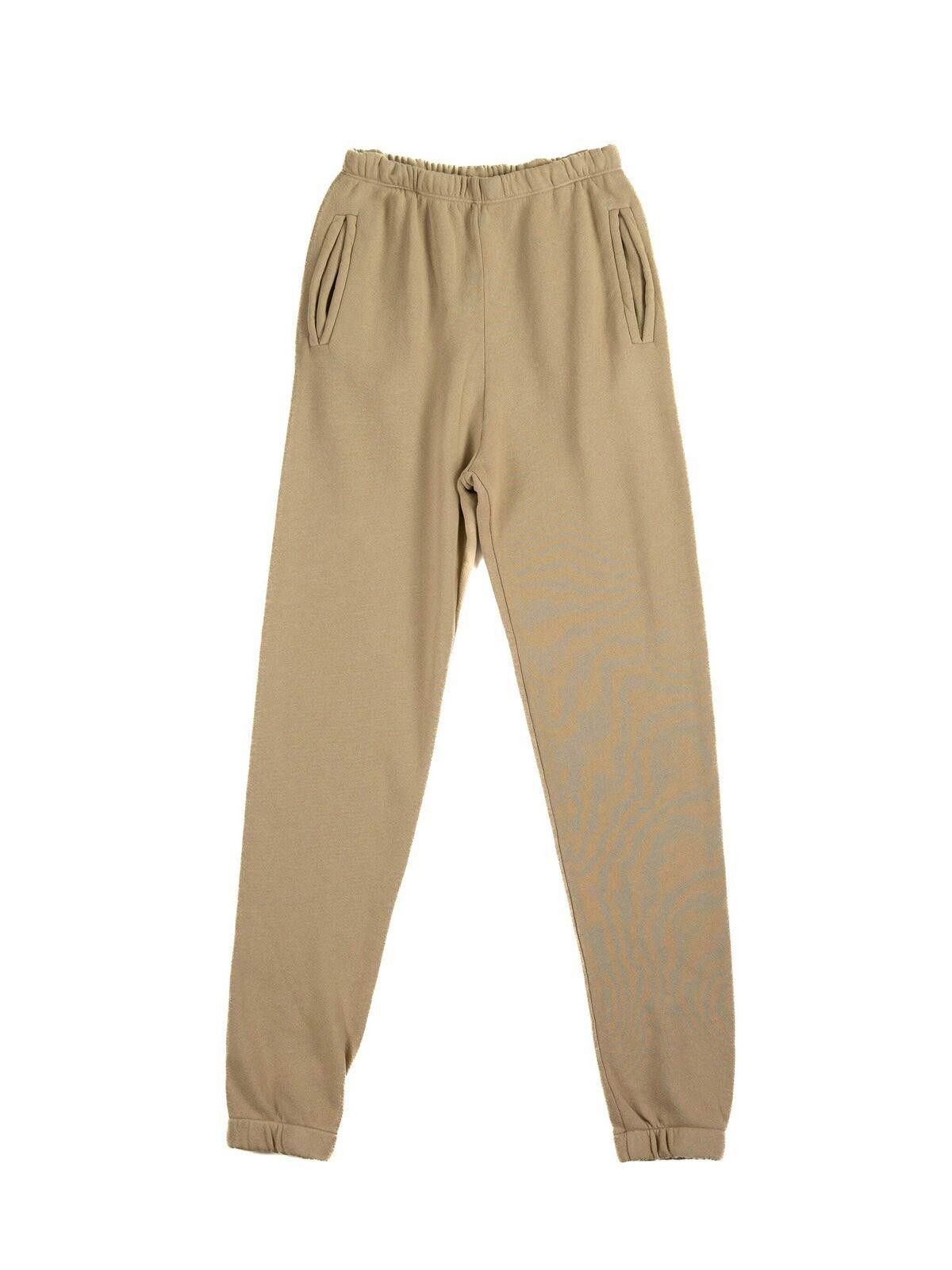 Other Joah Brown Womens LA Sand Sweatpants Small Beige Size 28" / US 6 / IT 42 - 1 Thumbnail
