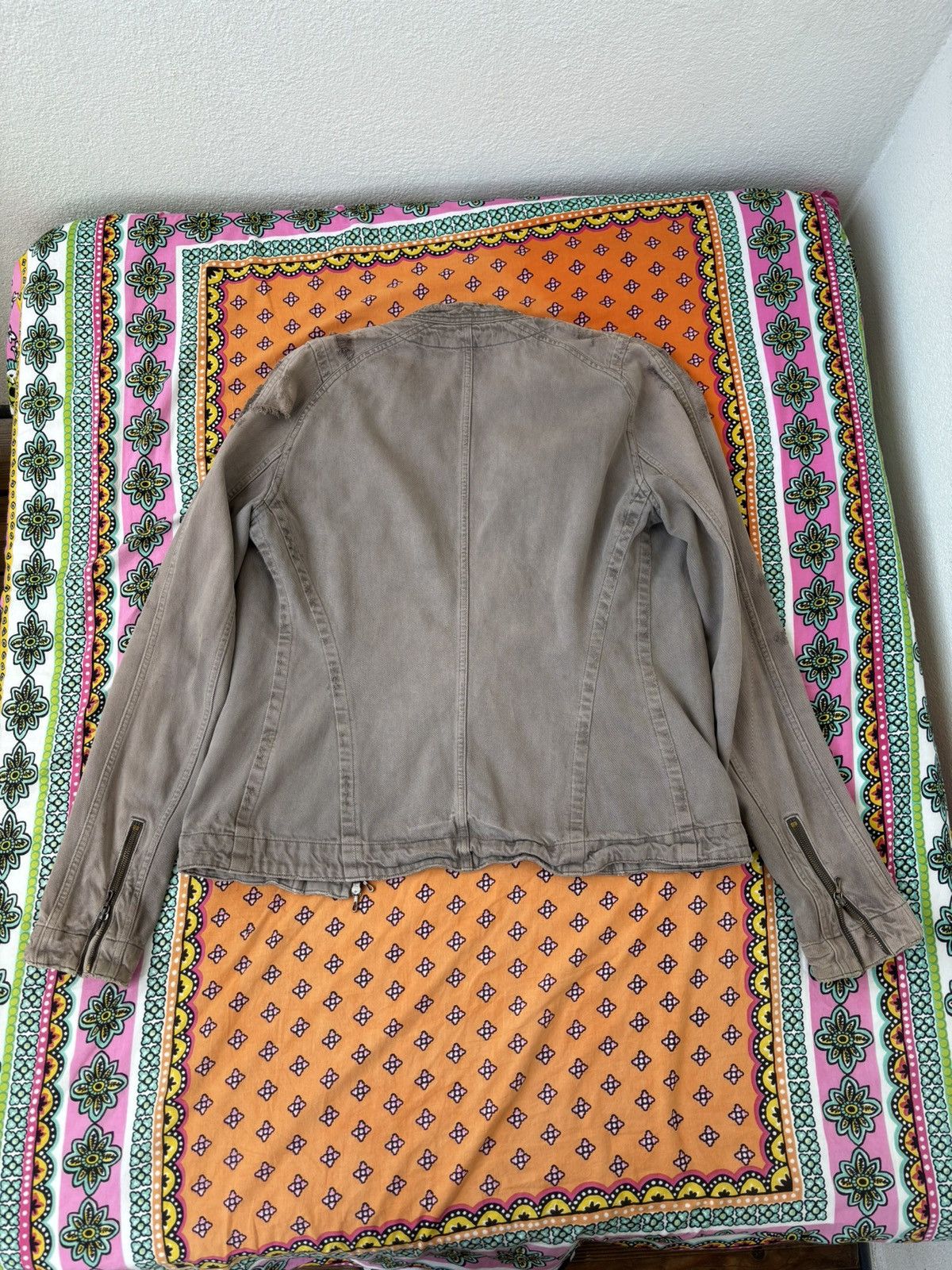 Julius Juluis 7 Denim Jacket Size US L / EU 52-54 / 3 - 6 Thumbnail