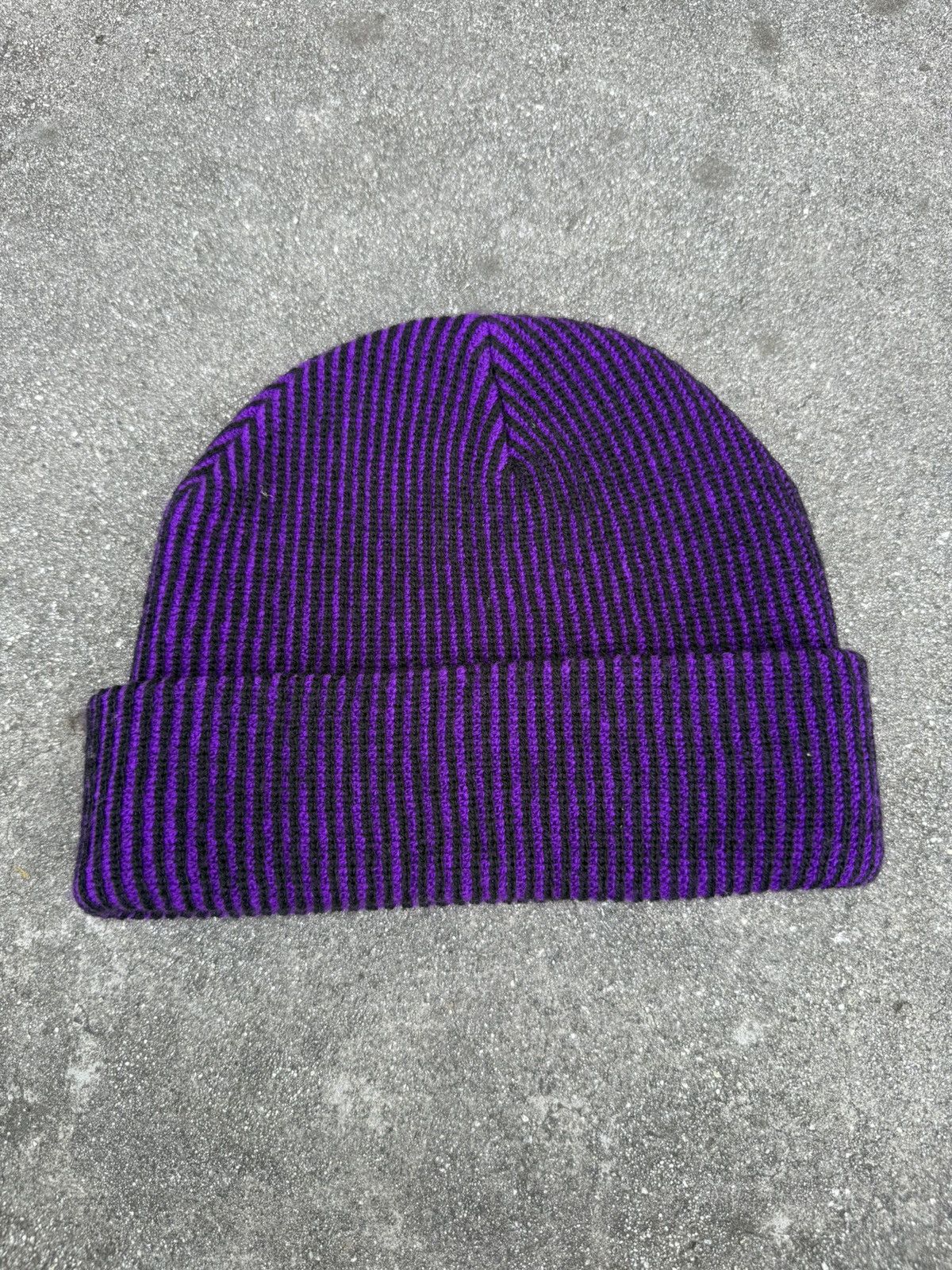 Vintage Autumn Beanie Size ONE SIZE - 2 Thumbnail