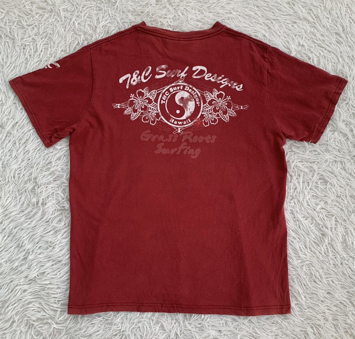 Other T&C Surf Design Hawaii Tee Size US M / EU 48-50 / 2 - 1 Thumbnail