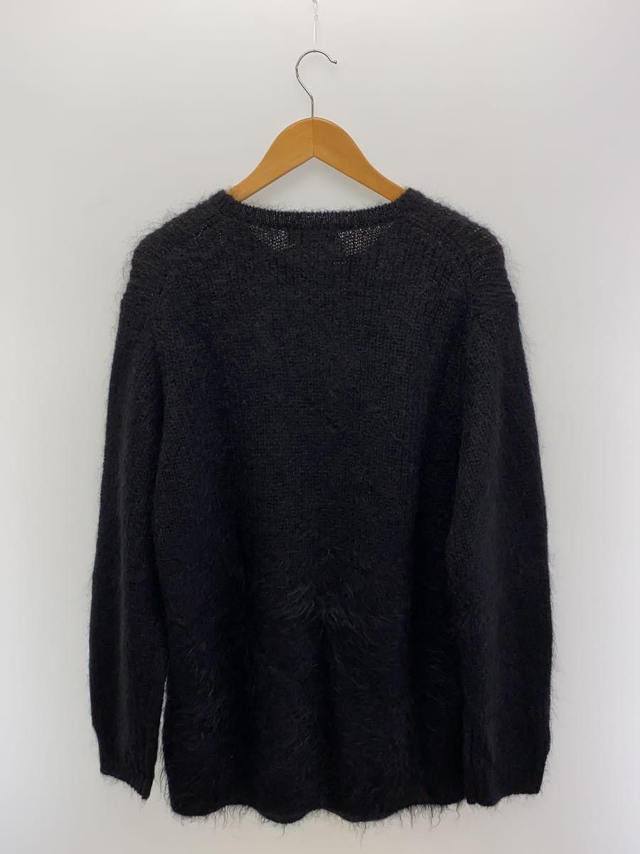 Yohji Yamamoto yohji yamamoto POUR HOMME HAND BRUSHED ROUND NECK KINT Size US L / EU 52-54 / 3 - 2 Thumbnail