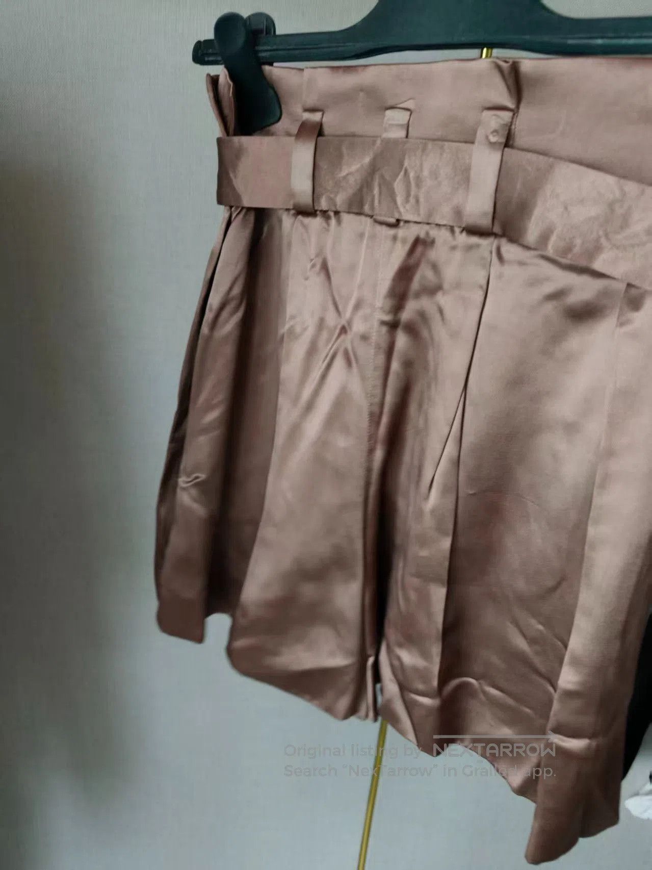 Fendi Fendi Short Authentic Brown. Size 30" / US 8 / IT 44 - 2 Thumbnail
