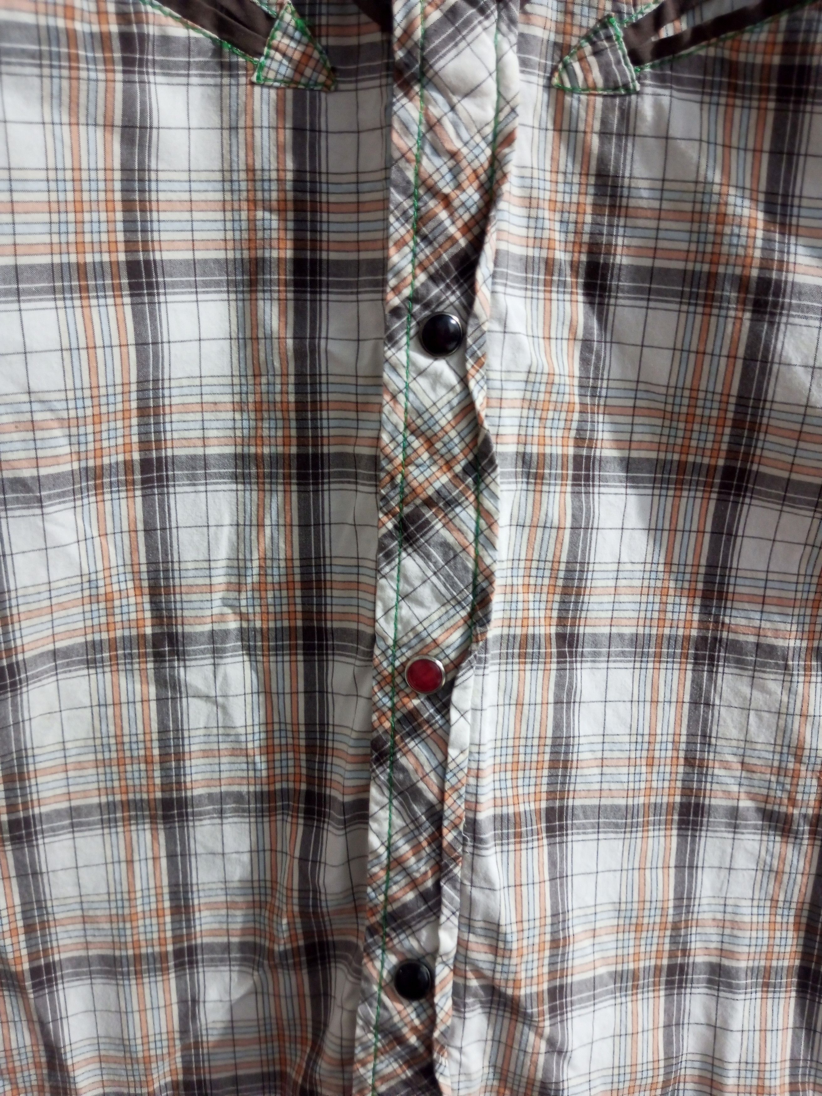 Hysteric Glamour Diction naire bull short sleeve shirt Size US M / EU 48-50 / 2 - 10 Thumbnail