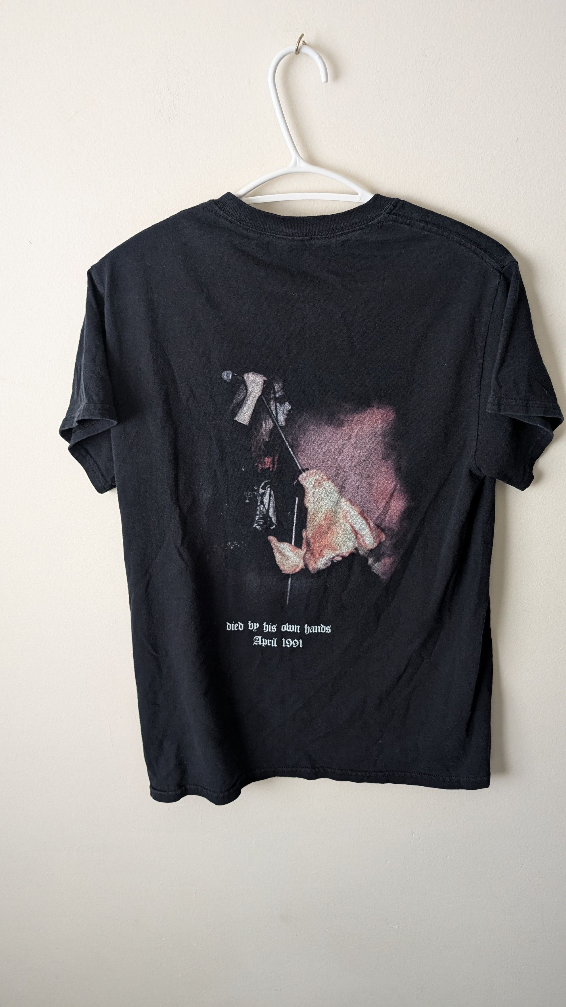 Vintage Vintage Mayhem Shirt Size US M / EU 48-50 / 2 - 2 Thumbnail