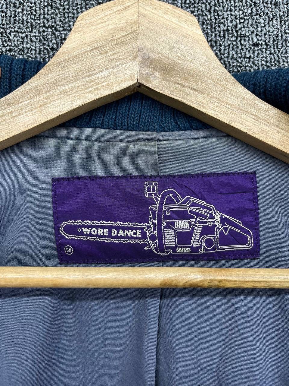 Japanese Brand Vintage Wore Dance Carhartt Style Jacket Size US M / EU 48-50 / 2 - 6 Thumbnail