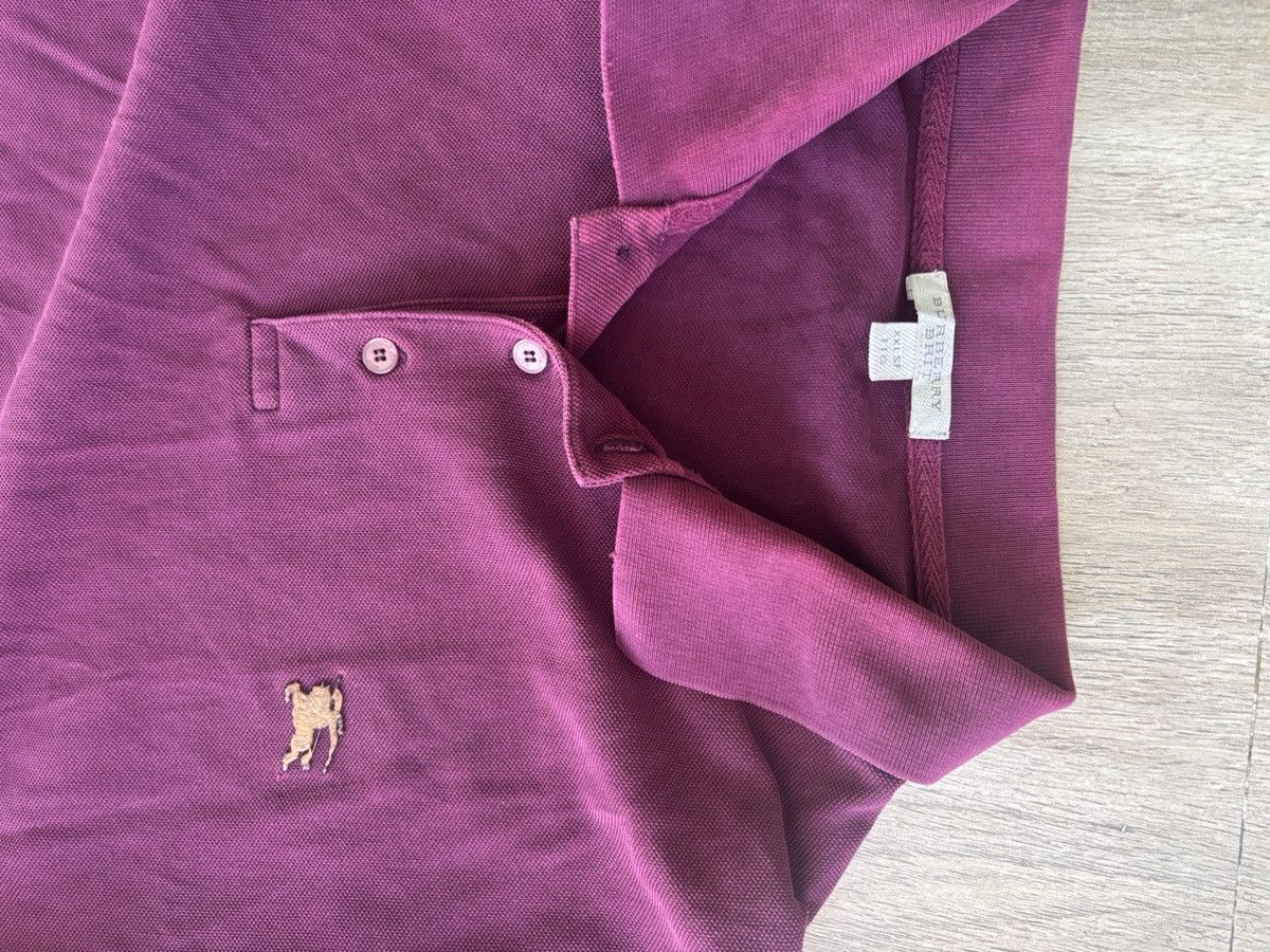 Burberry Burberry sweatshirt Size US XXL / EU 58 / 5 - 2 Thumbnail
