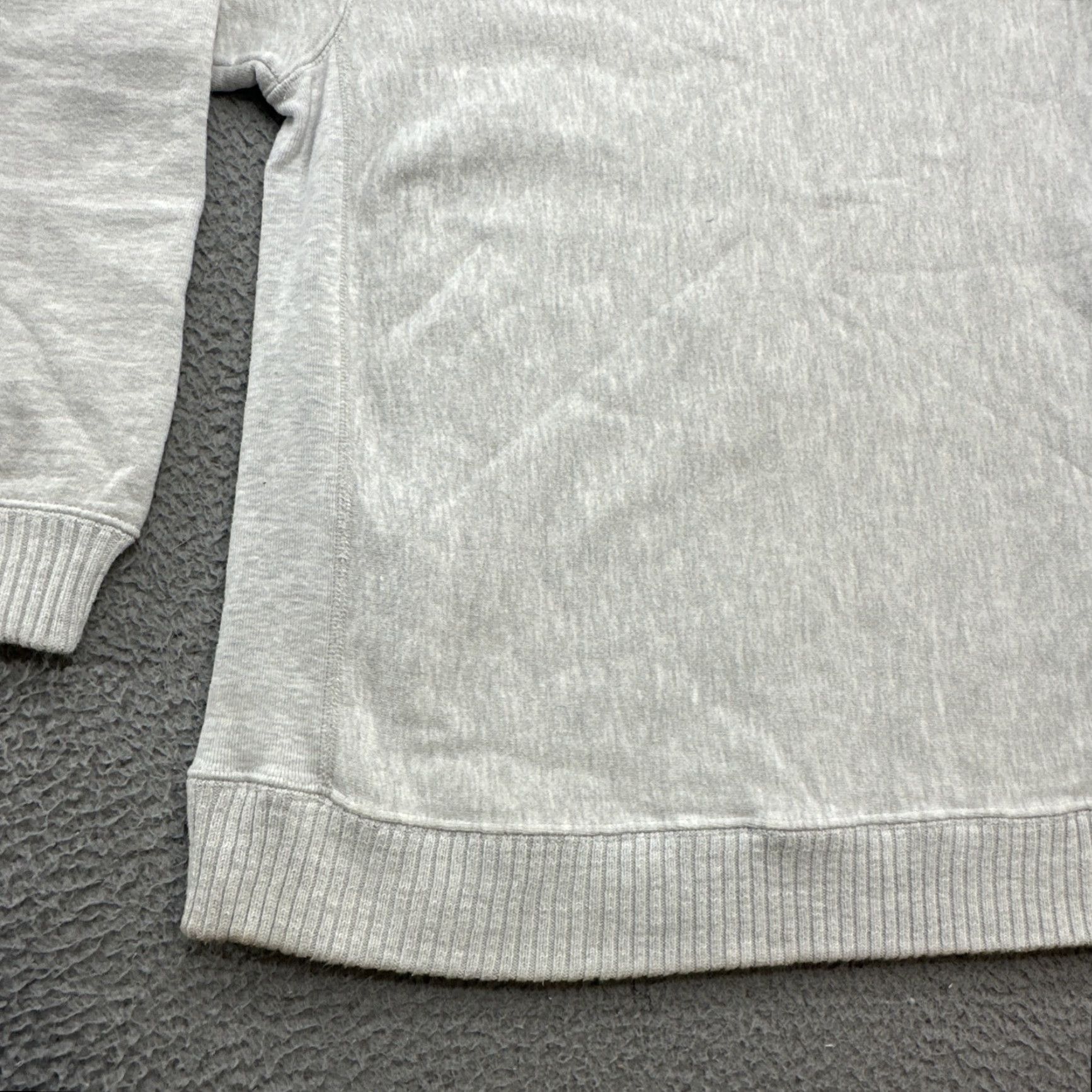 LeSportsac VINTAGE Lee Sports Sweatshirt XL Gray - Prowler, USA Made, Pullover, Men's Heavy Cotton Blend, Car, Sports Size US XL / EU 56 / 4 - 7 Thumbnail