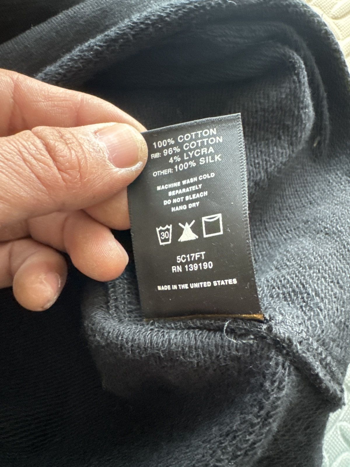 Fear of God Fear of god vest Size US L / EU 52-54 / 3 - 1 Thumbnail