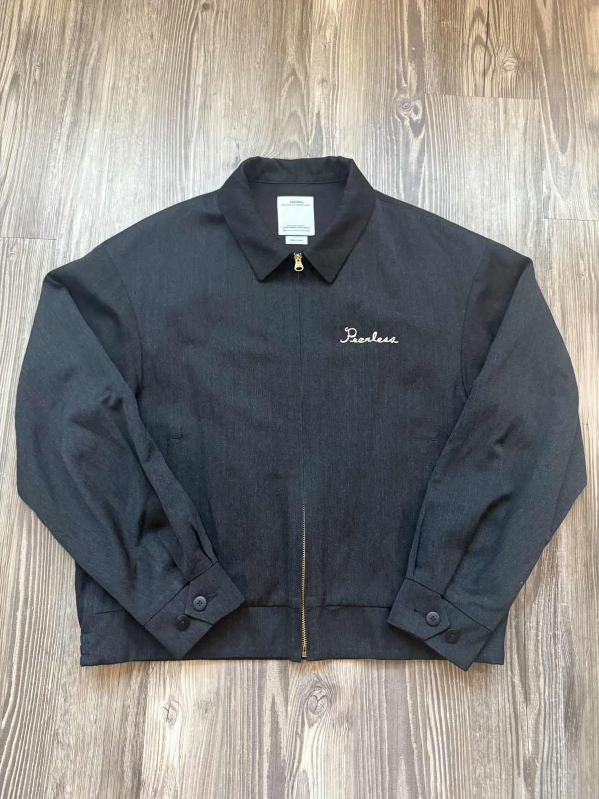Visvim FW24 Alcan Jacket