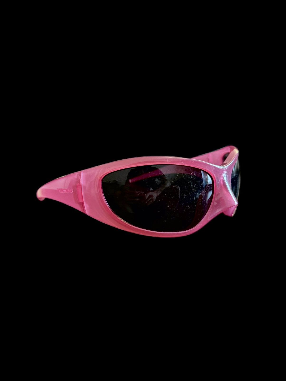 Balenciaga Balenciaga Sunglasses Size ONE SIZE - 2 Thumbnail