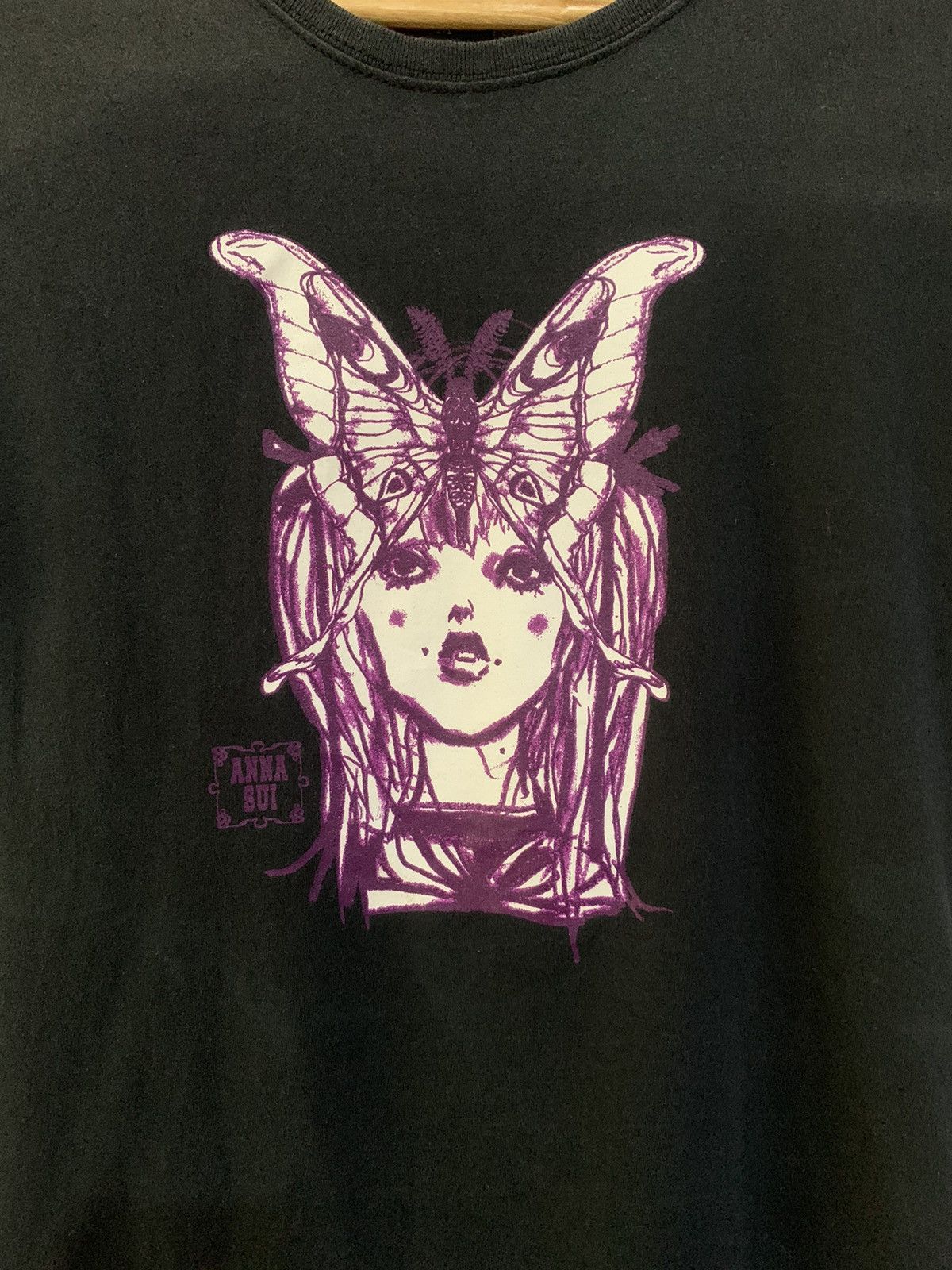 Anna Sui Anna Sui Tee for Women’s Size S / US 4 / IT 40 - 6 Thumbnail