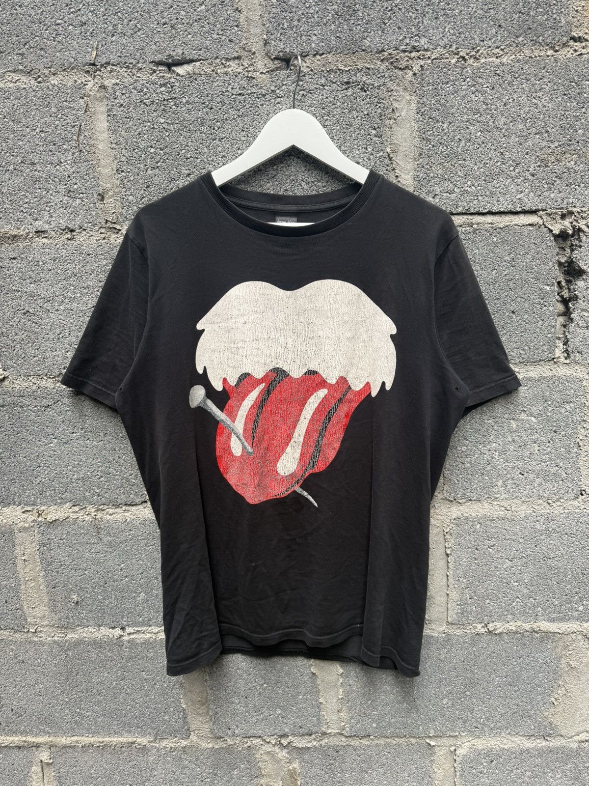 トップス vintage number nine The Rolling Stones 5 Number (n)ine rolling stones - Gem