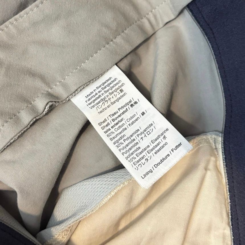 J.Crew NWOT J.Crew 770 Straight Fit Tech Pant Light Gray Size 33x30 Size US 33 - 6 Thumbnail
