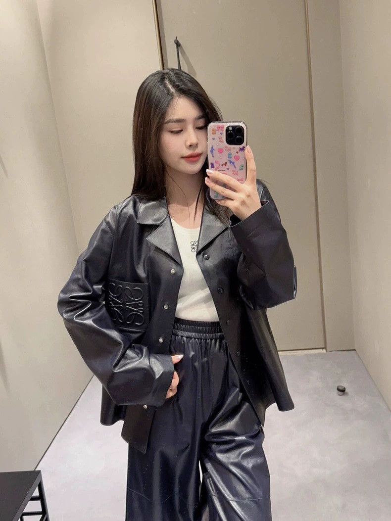 Loewe Loewe Black badge jacket Size XS / US 0-2 / IT 36-38 - 1 Thumbnail