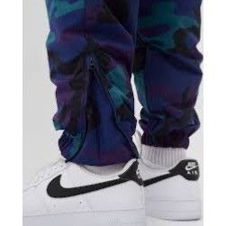 Patta Patta BASIC NYLON RELAXED TRACK PANT Size US 34 / EU 50 - 12 Thumbnail