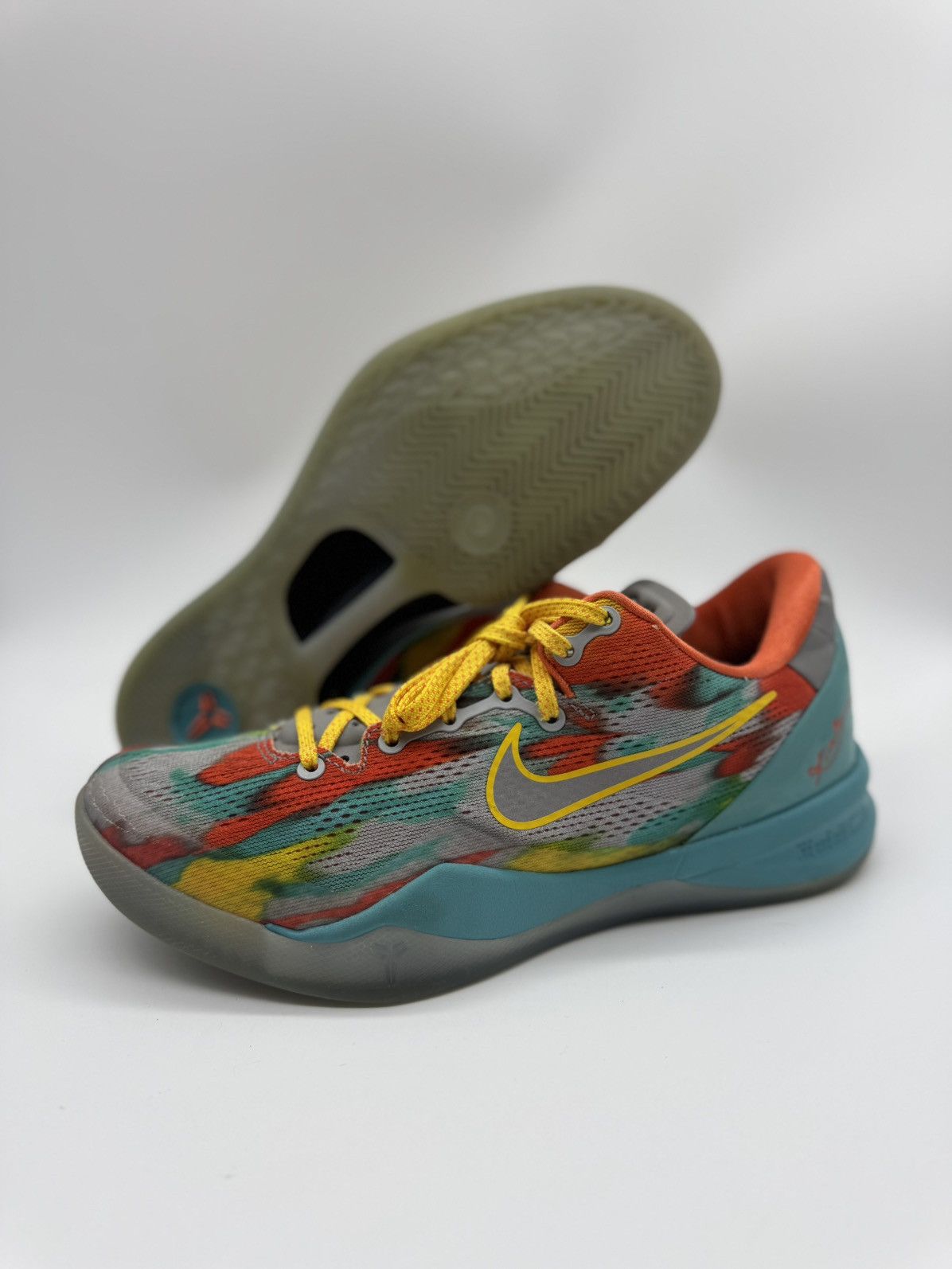Nike Nike Kobe 8 Protro Venice Beach 2024 Men’s Size 7.5 Size US 7.5 / EU 40-41 - 1 Thumbnail