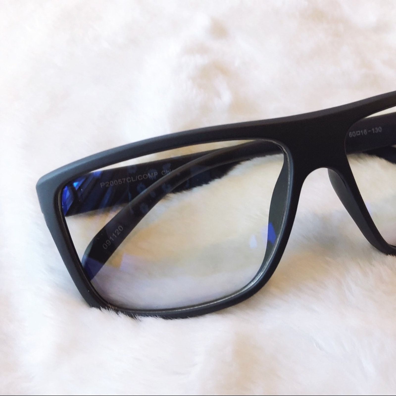 Other Cooper Matte Gray Computer Blue Light Glasses Size ONE SIZE - 2 Thumbnail