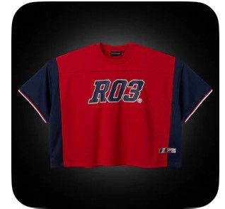 The GV Gallery The GV Gallary Red Summer 03 Jersey Size US S / EU 44-46 / 1 - 1 Thumbnail