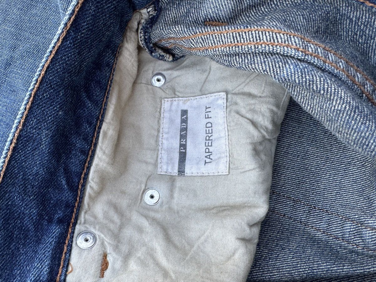 Prada Vintage Prada Jeans Size US 34 / EU 50 - 4 Thumbnail